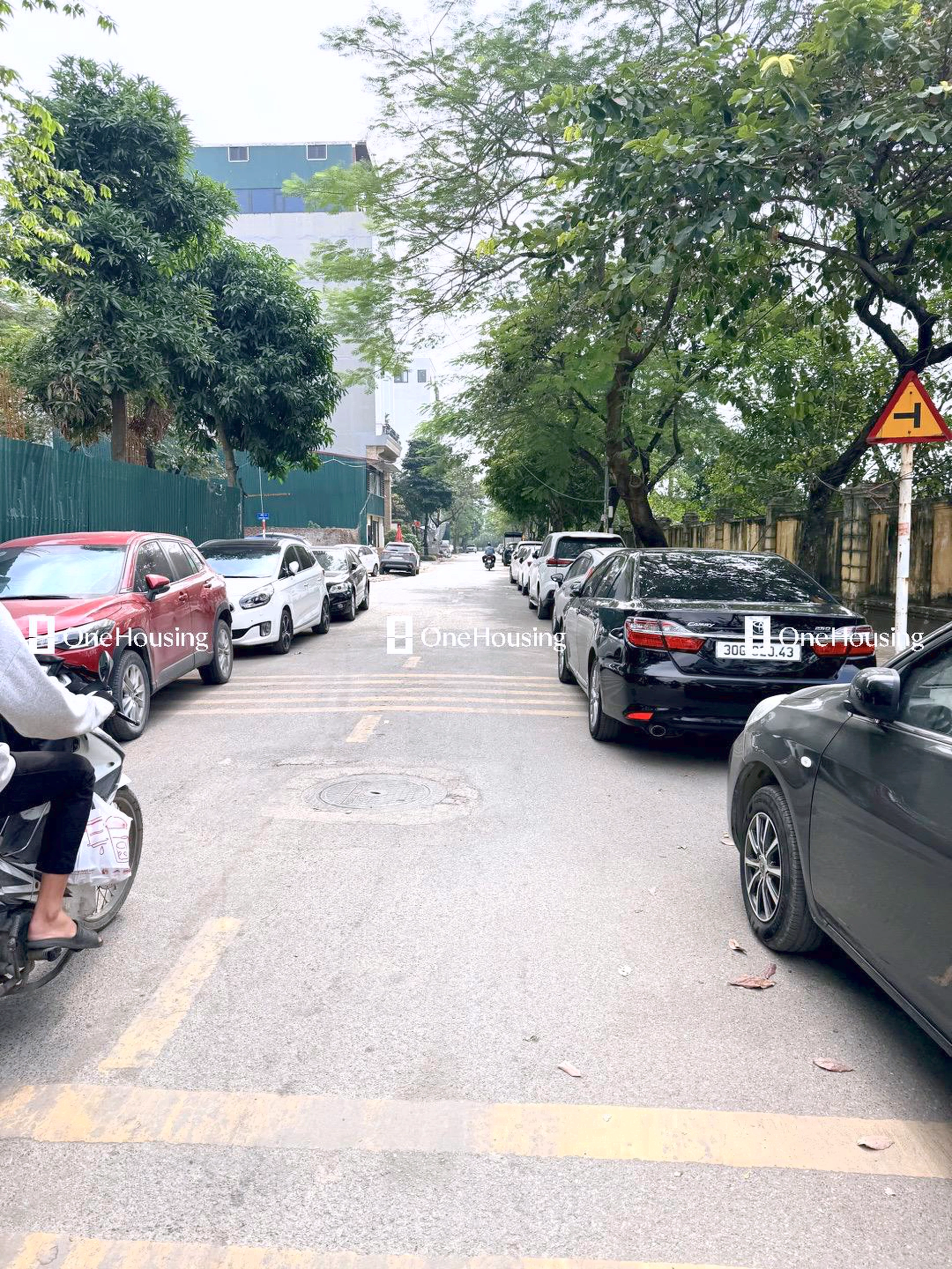 Nhà mặt ngõ cách Đức Diễn 50m, P. Phúc Diễn, Q. Bắc Từ Liêm, TP. Hà Nội