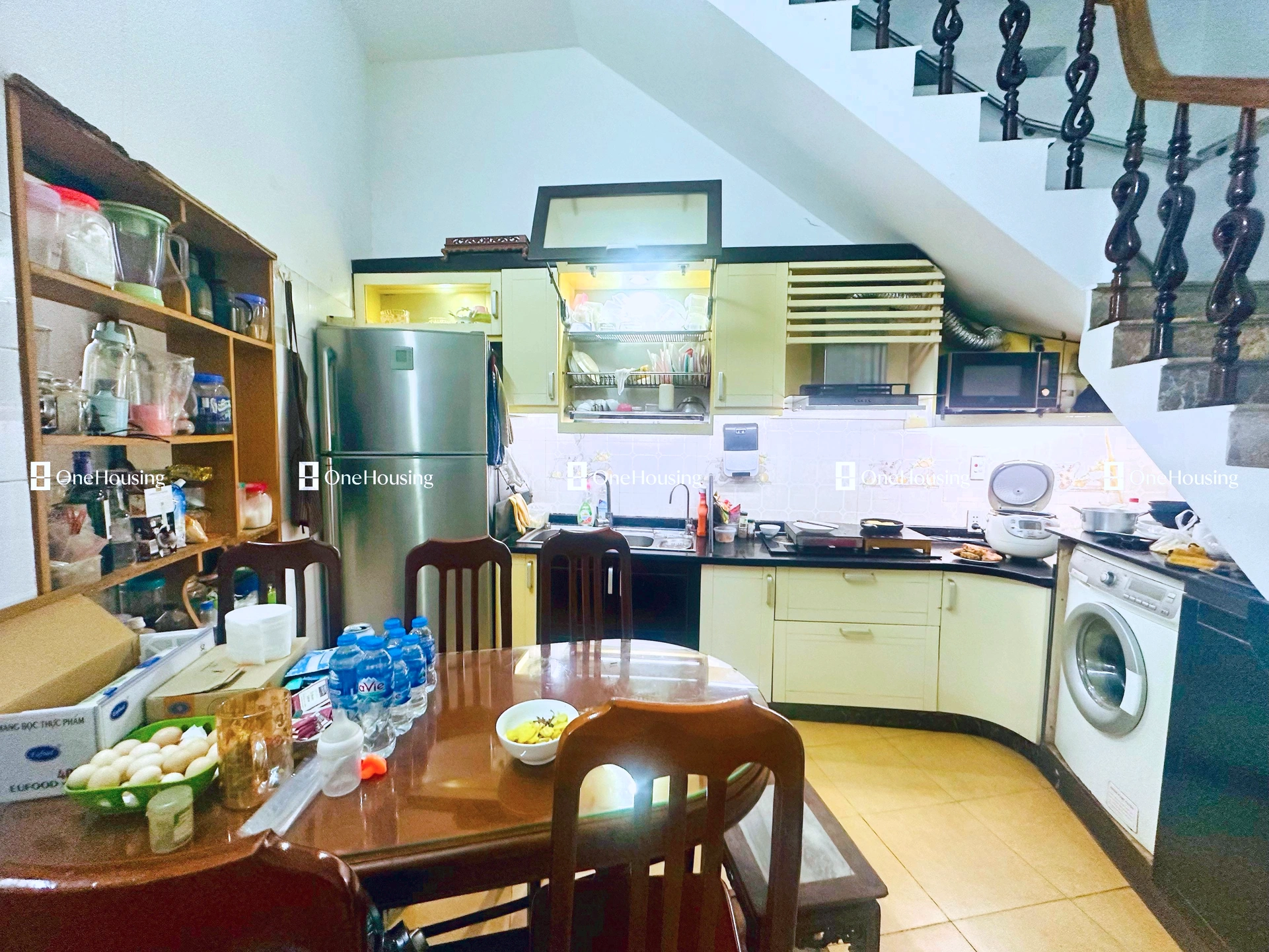 Nhà mặt ngõ cách Võ Thị Sáu 50m, P. Đồng Nhân, Q. Hai Bà Trưng, TP. Hà Nội
