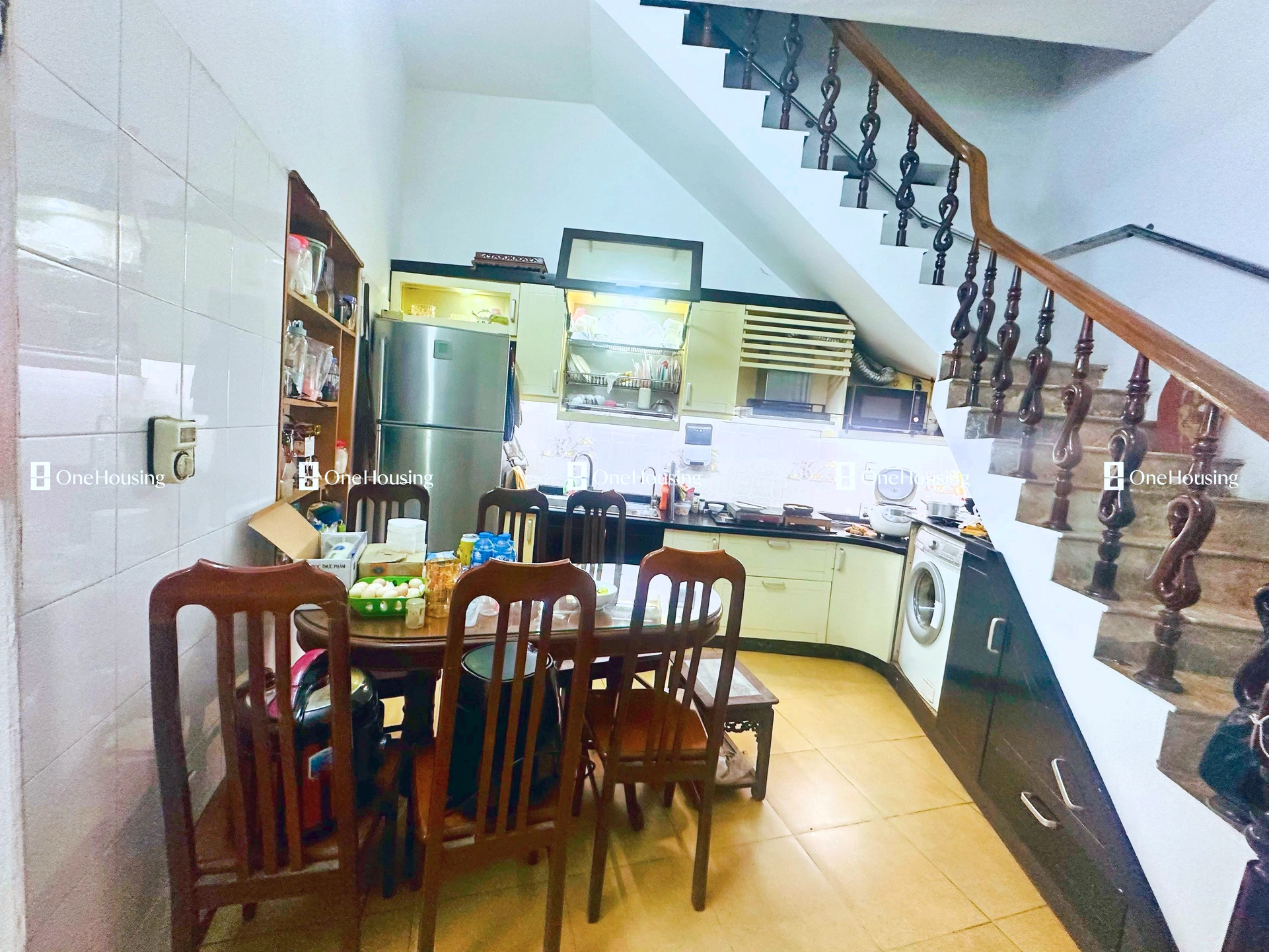 Nhà mặt ngõ cách Võ Thị Sáu 50m, P. Đồng Nhân, Q. Hai Bà Trưng, TP. Hà Nội