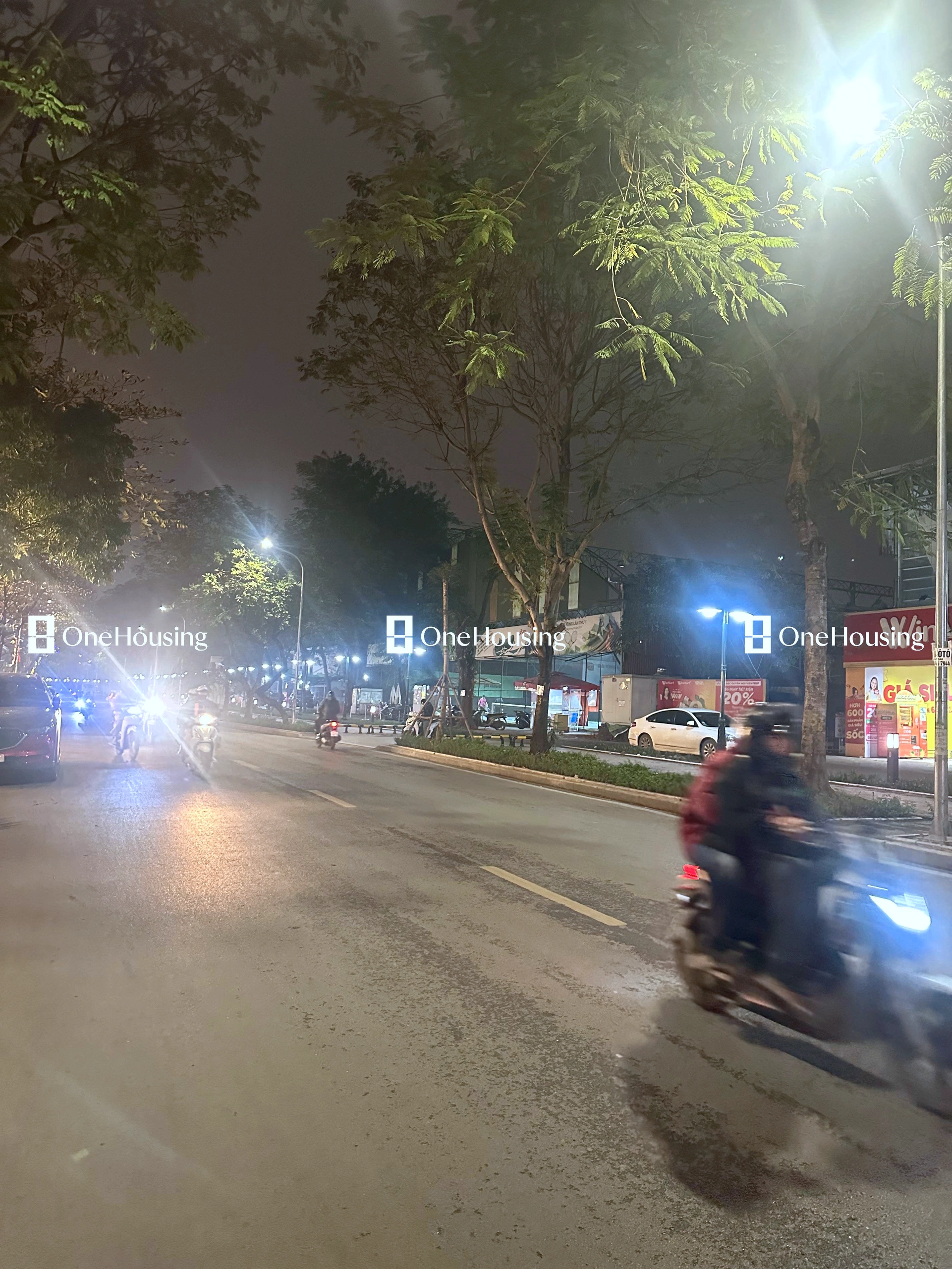 Nhà mặt ngõ cách Võ Thị Sáu 50m, P. Đồng Nhân, Q. Hai Bà Trưng, TP. Hà Nội
