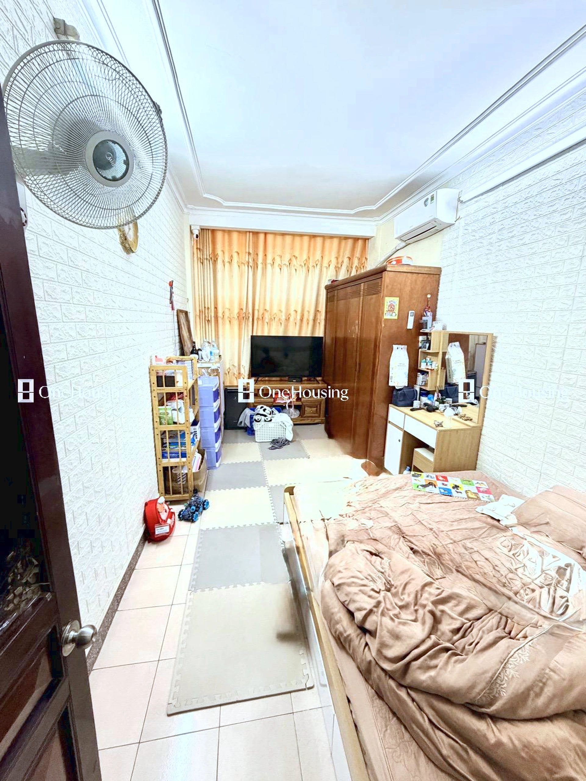 Nhà mặt ngõ cách Quán Thánh 50m, P. Quán Thánh, Q. Ba Đình, TP. Hà Nội