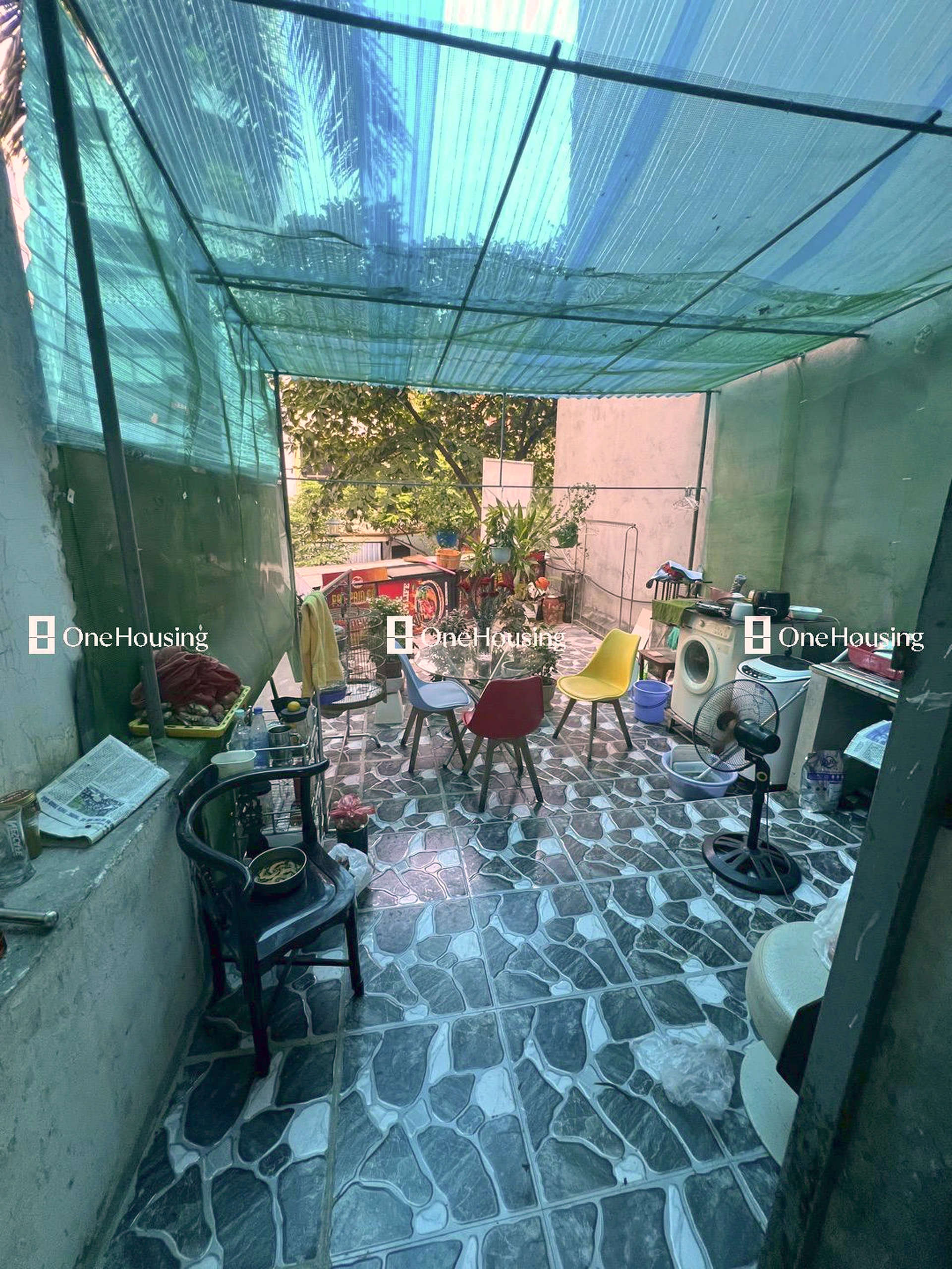 Nhà mặt phố Vương Thừa Vũ, P. Khương Trung, Q. Thanh Xuân, TP. Hà Nội