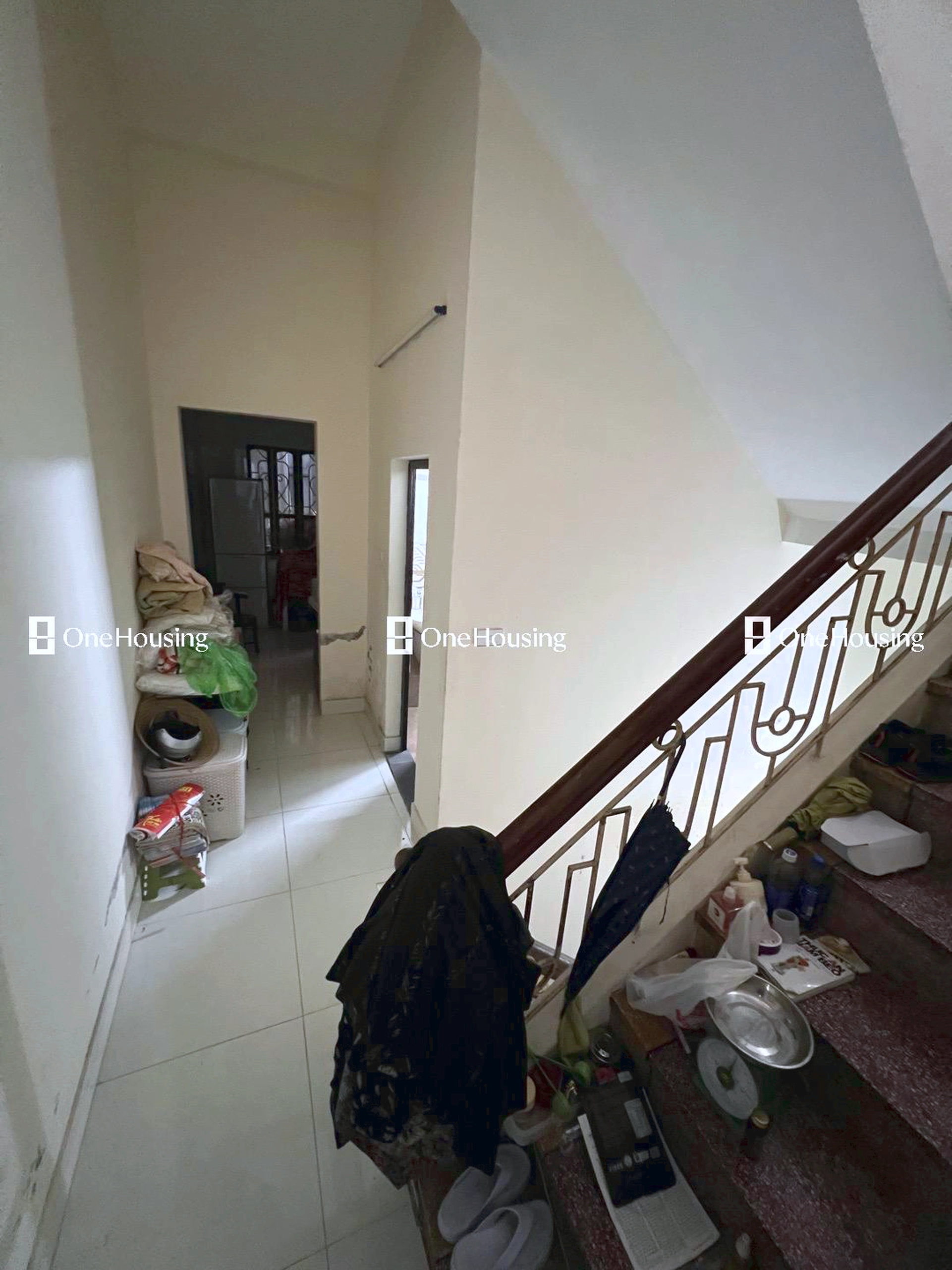 Nhà mặt phố Vương Thừa Vũ, P. Khương Trung, Q. Thanh Xuân, TP. Hà Nội