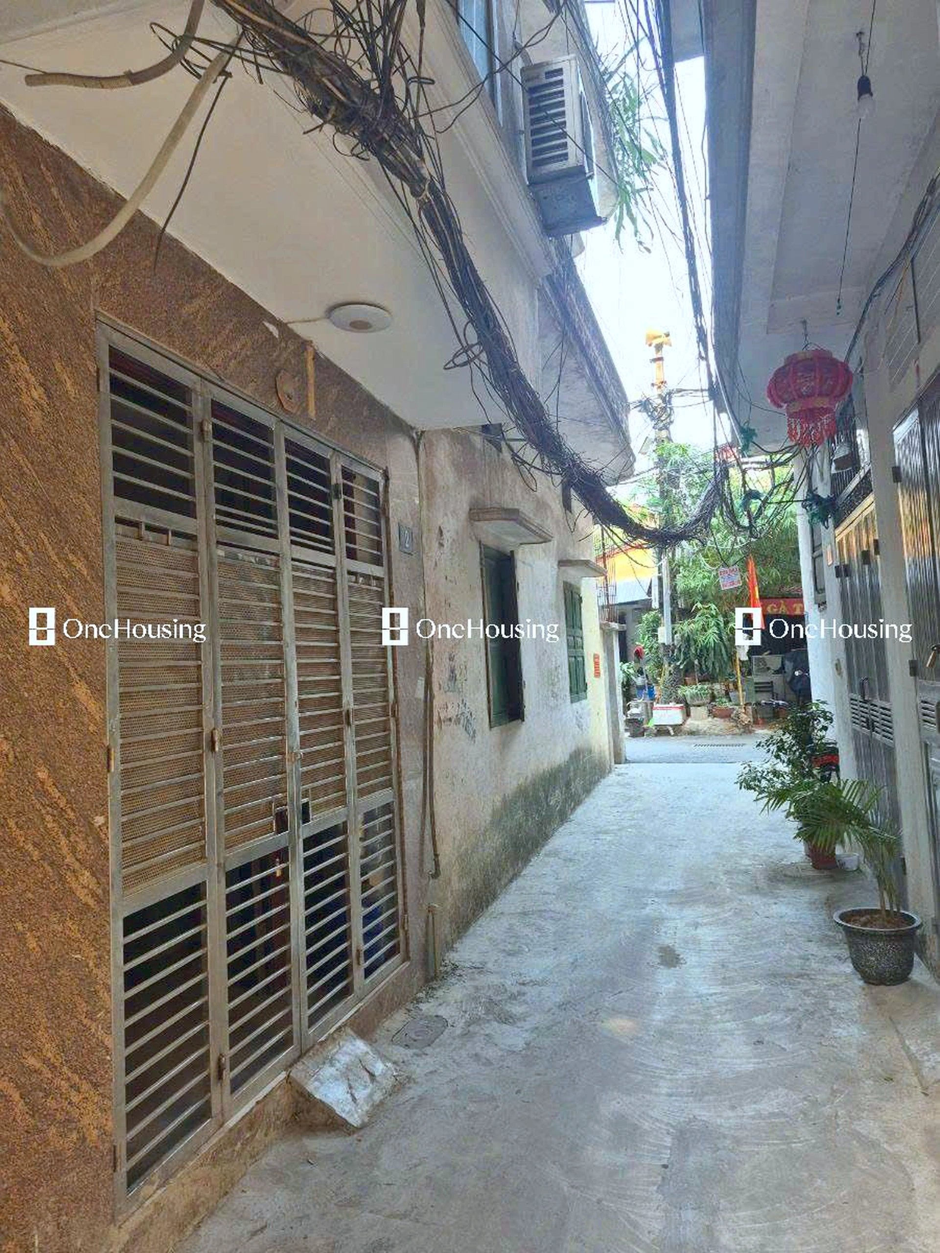 Nhà mặt ngõ cách Phố Vọng 100m, P. Đồng Tâm, Q. Hai Bà Trưng, TP. Hà Nội