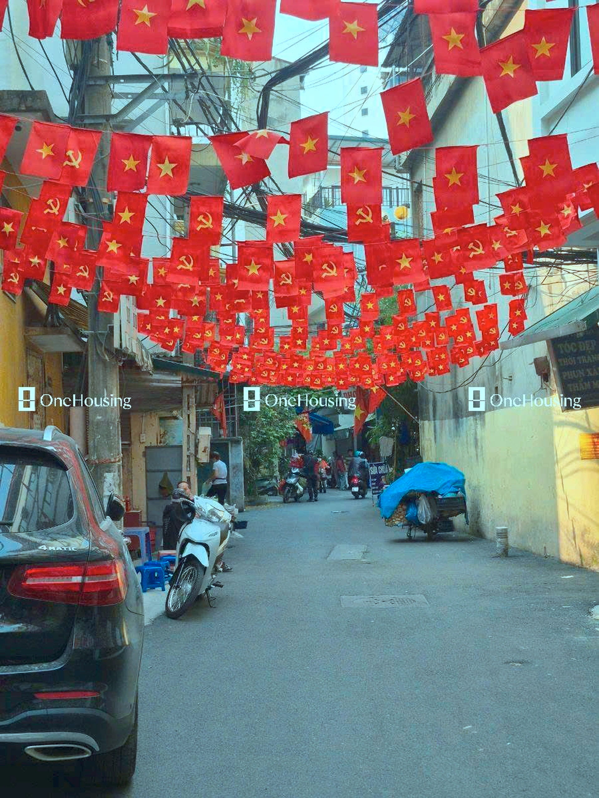 Nhà mặt ngõ cách Phố Vọng 100m, P. Đồng Tâm, Q. Hai Bà Trưng, TP. Hà Nội