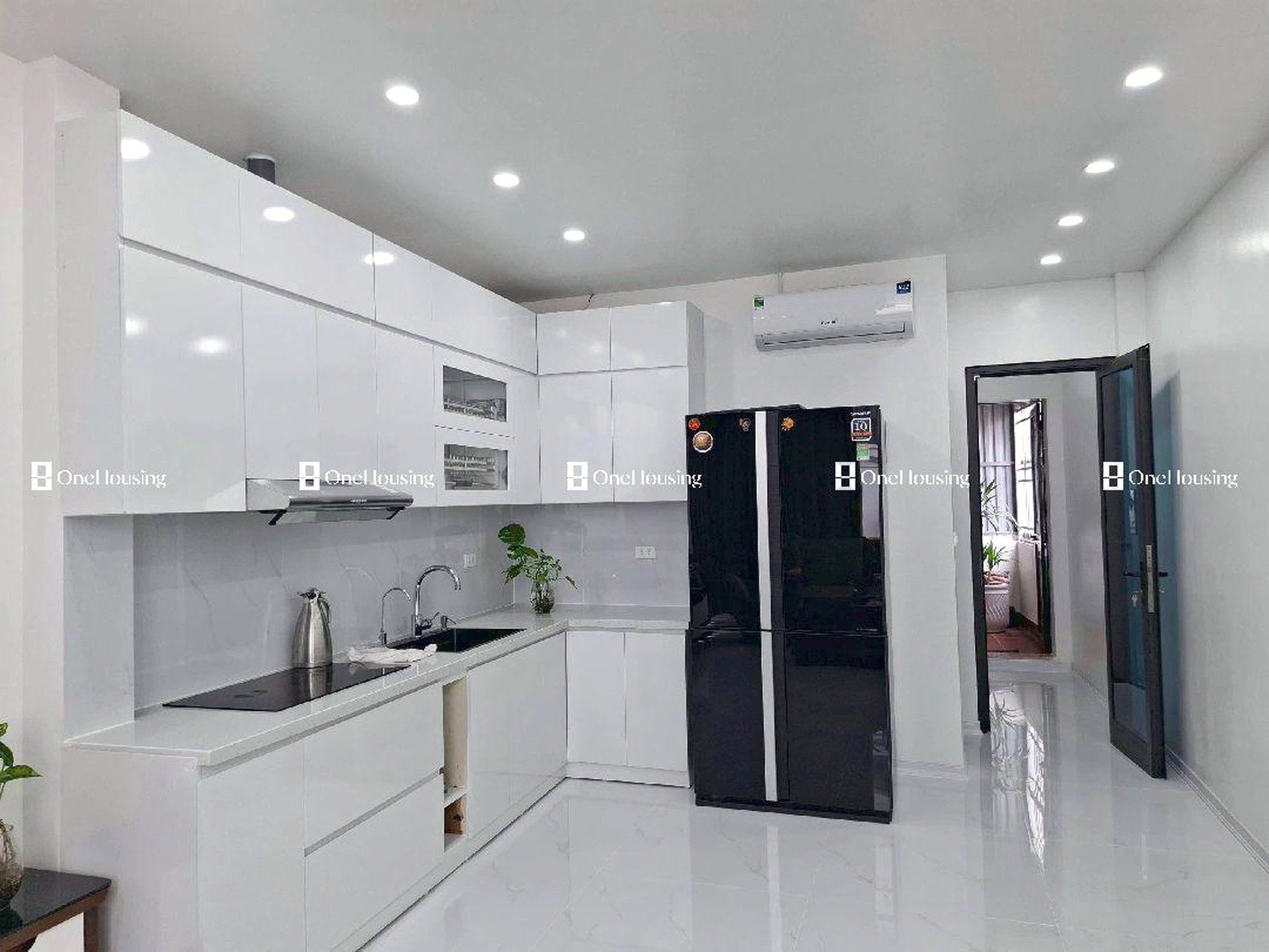 Nhà mặt ngõ cách Tôn Đức Thắng 30m, P. Ô Chợ Dừa, Q. Đống Đa, TP. Hà Nội