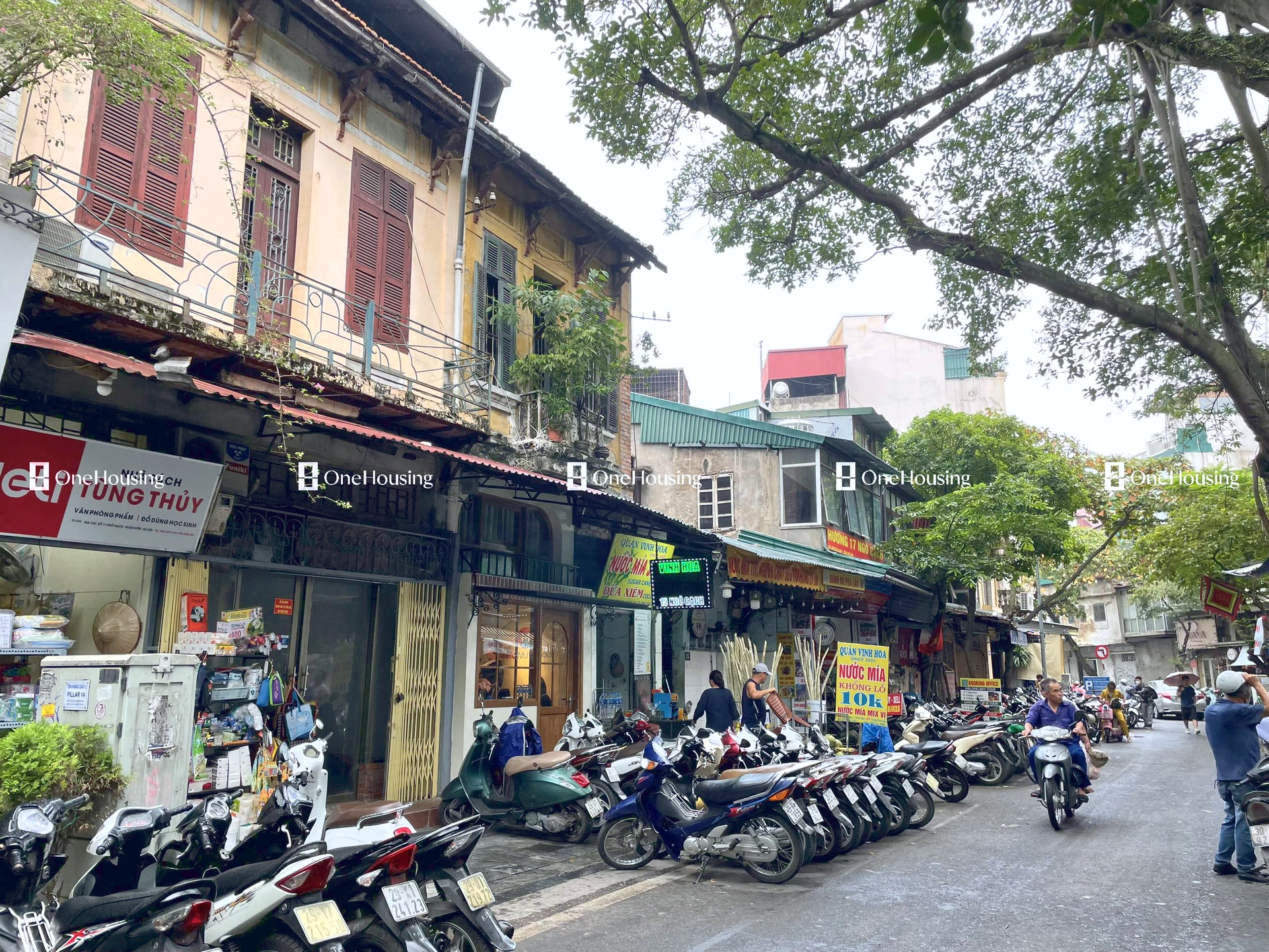 Nhà mặt phố Ngõ Gạch, P. Hàng Buồm, Q. Hoàn Kiếm, TP. Hà Nội