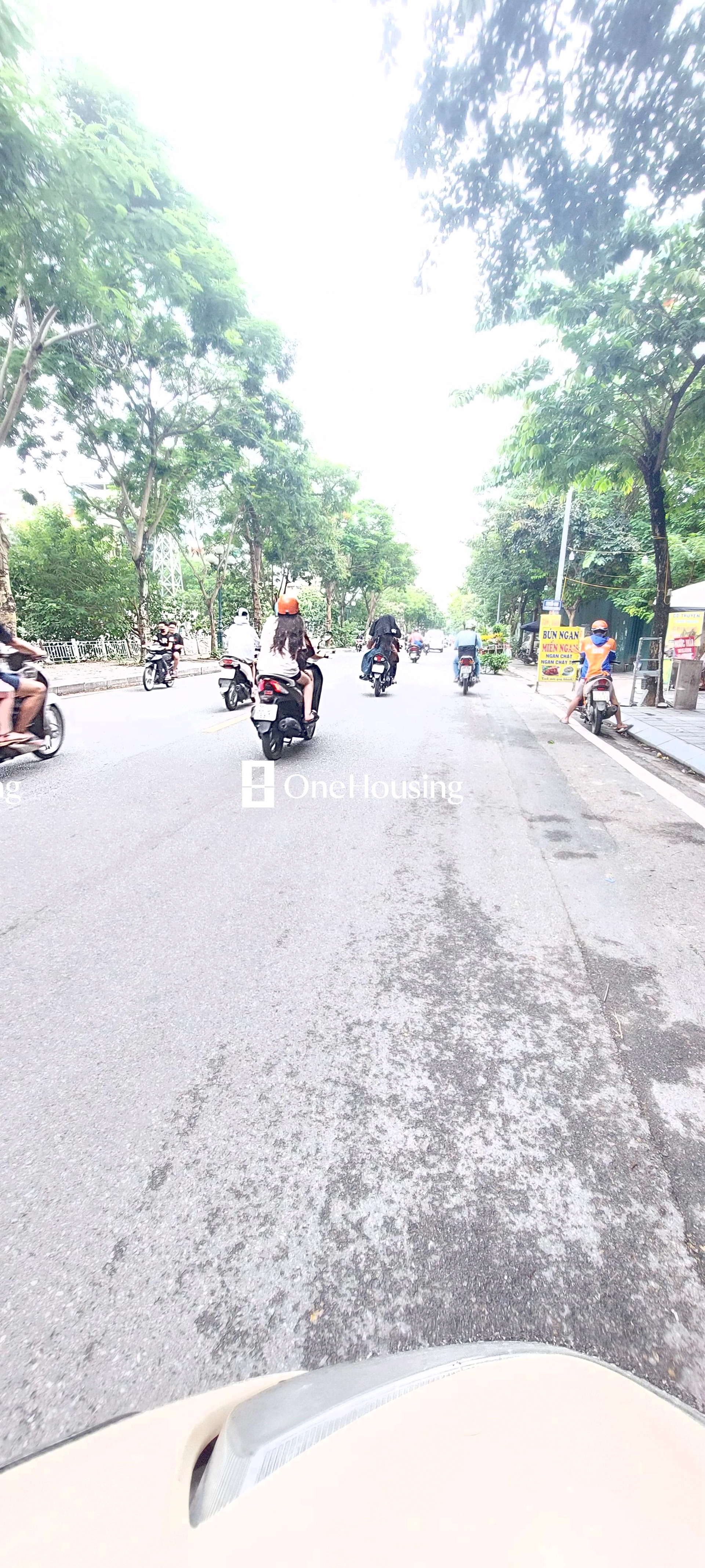 Nhà mặt phố Kim Ngưu, P. Minh Khai, Q. Hai Bà Trưng, TP. Hà Nội