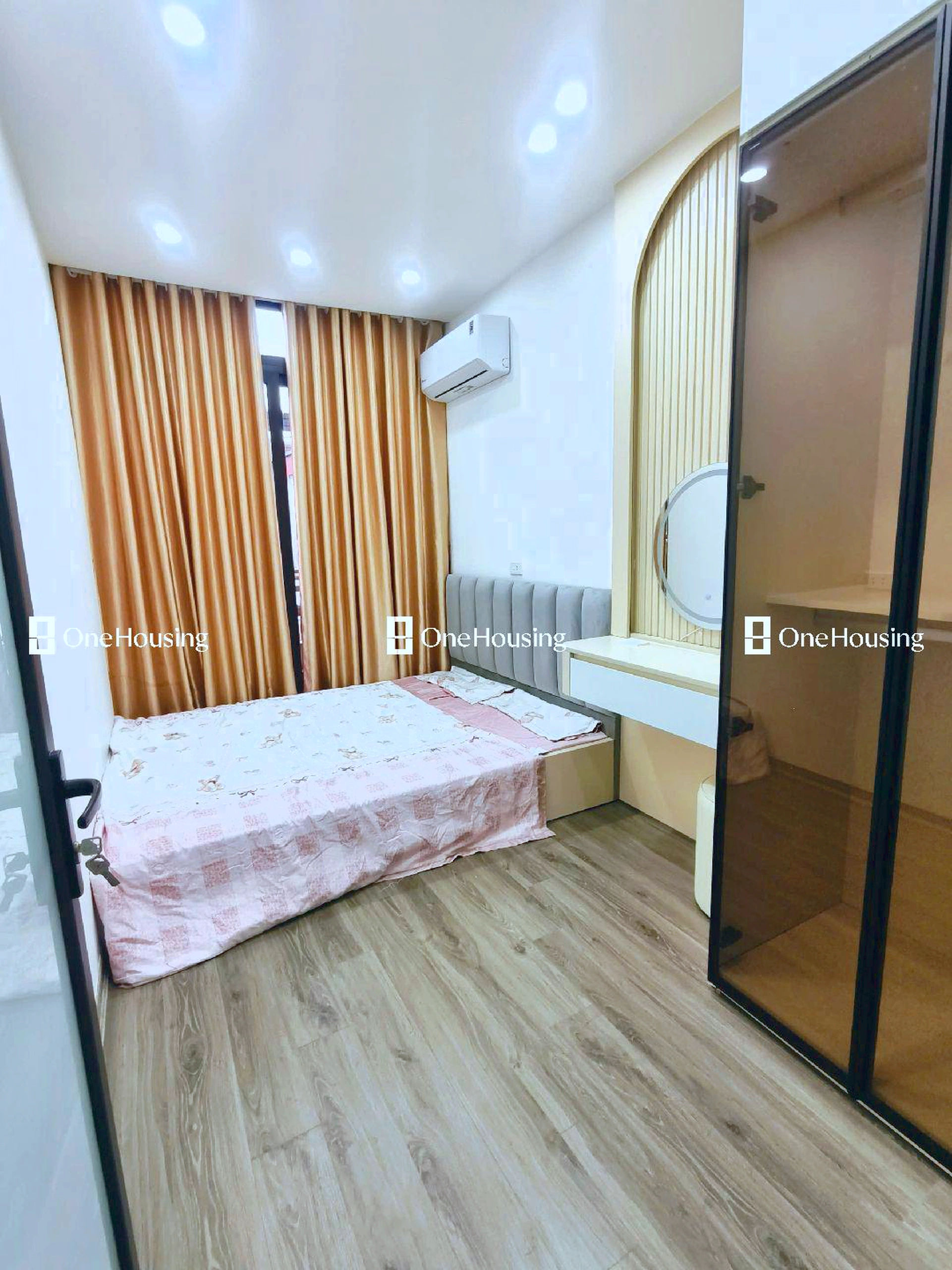 Nhà mặt ngõ cách Bạch Mai 60m, P. Bạch Mai, Q. Hai Bà Trưng, TP. Hà Nội