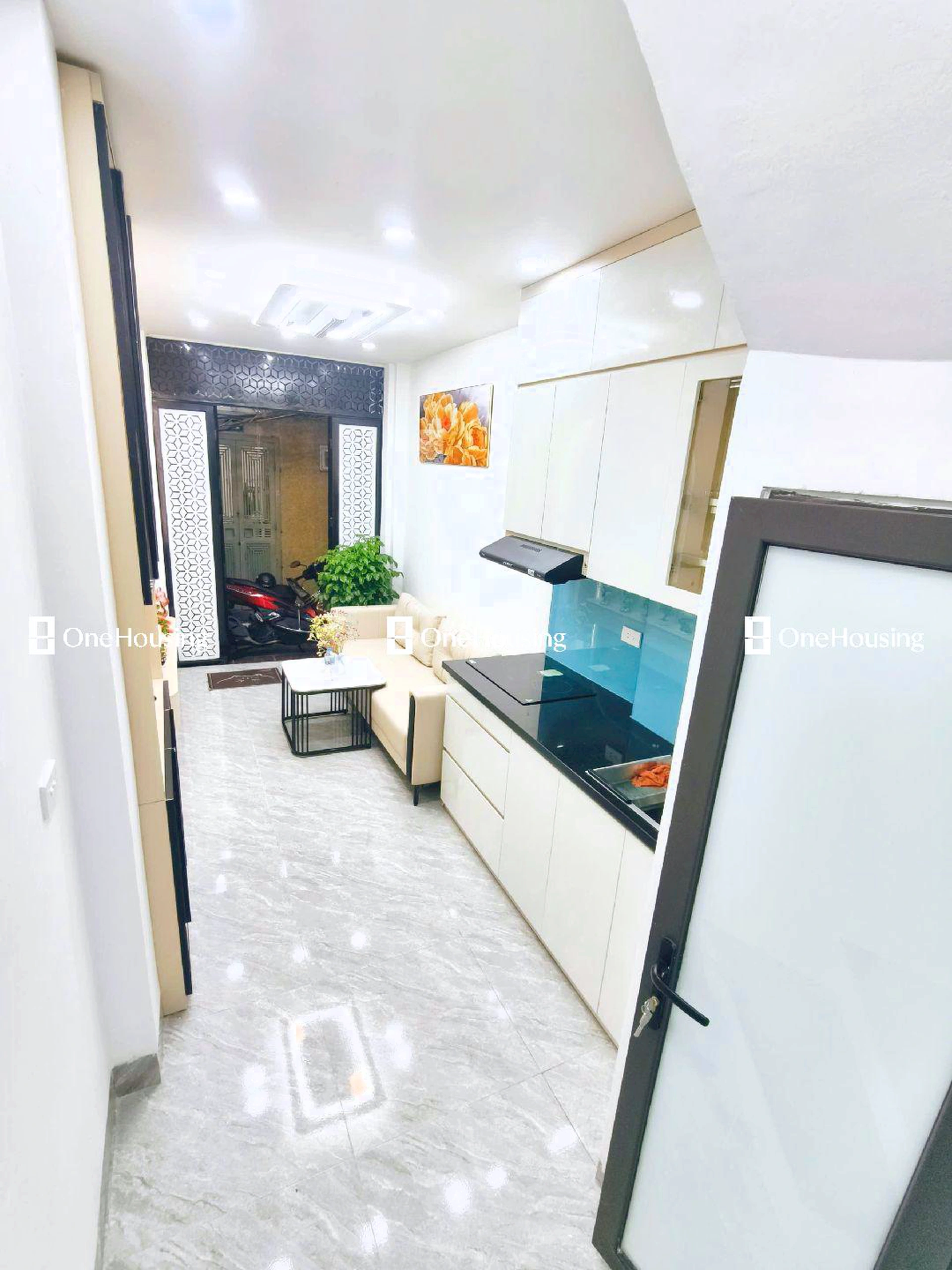 Nhà mặt ngõ cách Bạch Mai 60m, P. Bạch Mai, Q. Hai Bà Trưng, TP. Hà Nội
