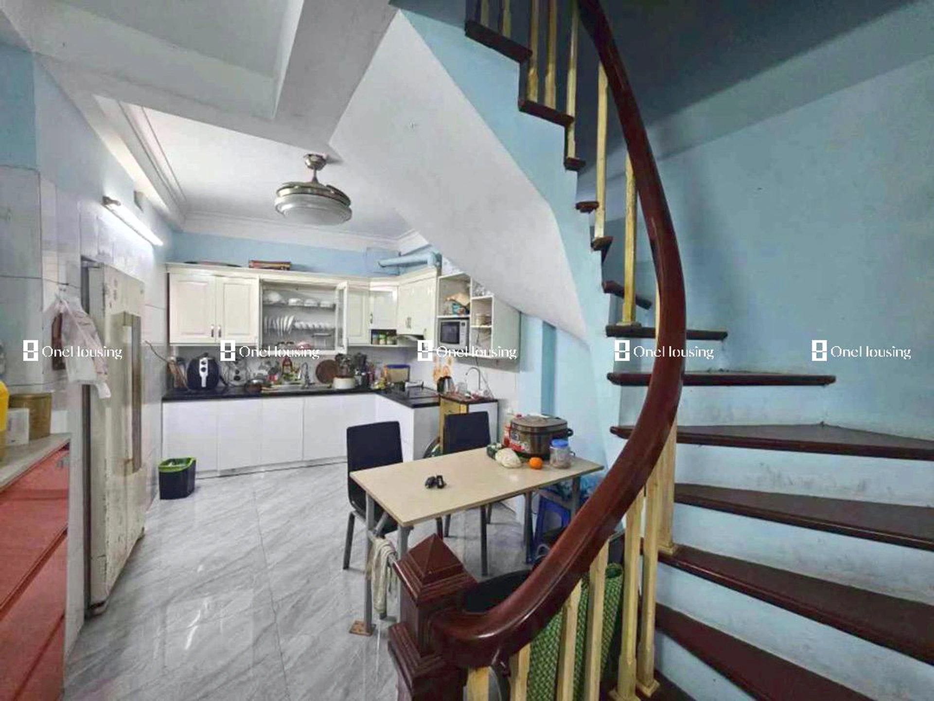 Nhà mặt ngõ cách Đại Linh 50m, P. Trung Văn, Q. Nam Từ Liêm, TP. Hà Nội