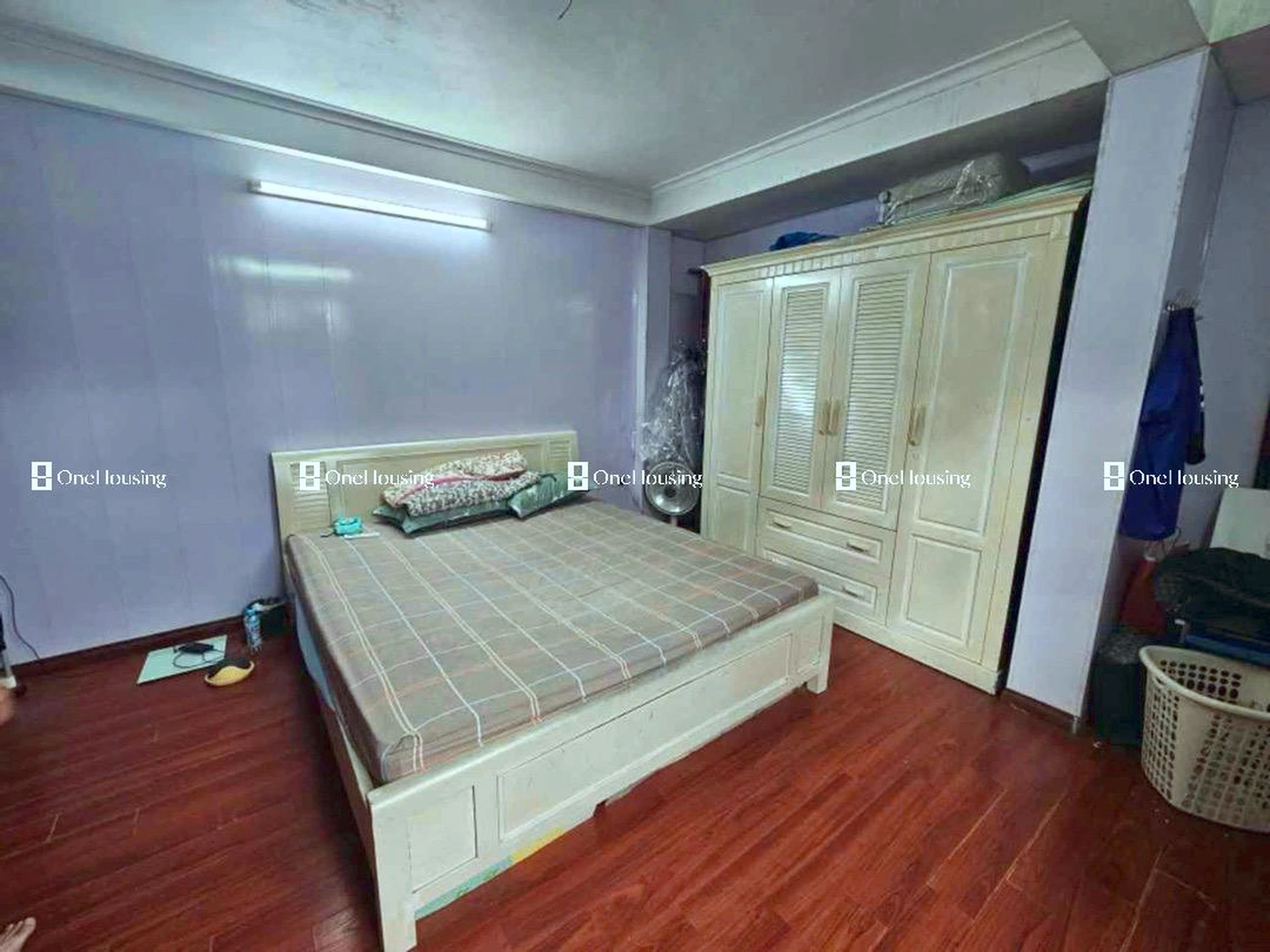 Nhà mặt ngõ cách Đại Linh 50m, P. Trung Văn, Q. Nam Từ Liêm, TP. Hà Nội