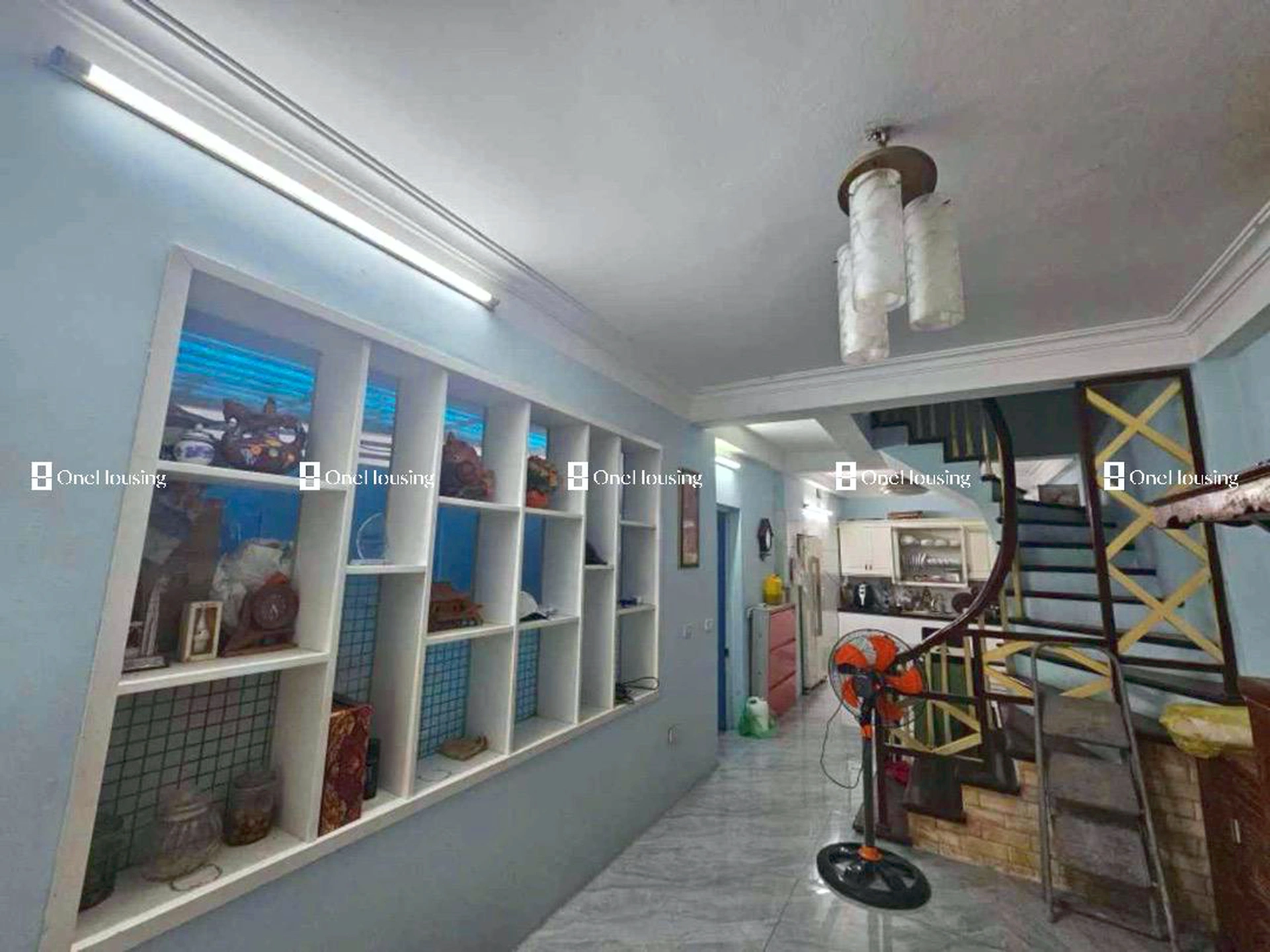 Nhà mặt ngõ cách Đại Linh 50m, P. Trung Văn, Q. Nam Từ Liêm, TP. Hà Nội