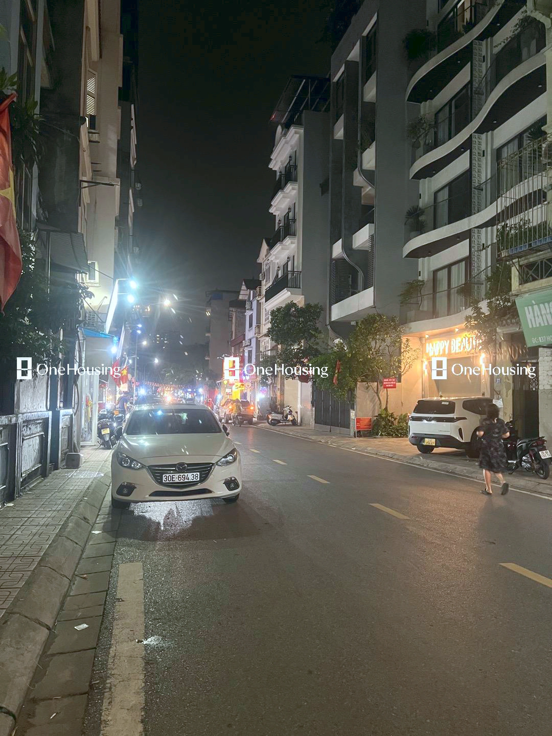 Nhà mặt ngõ cách Hoàng Như Tiếp 10m, P. Bồ Đề, Q. Long Biên, TP. Hà Nội