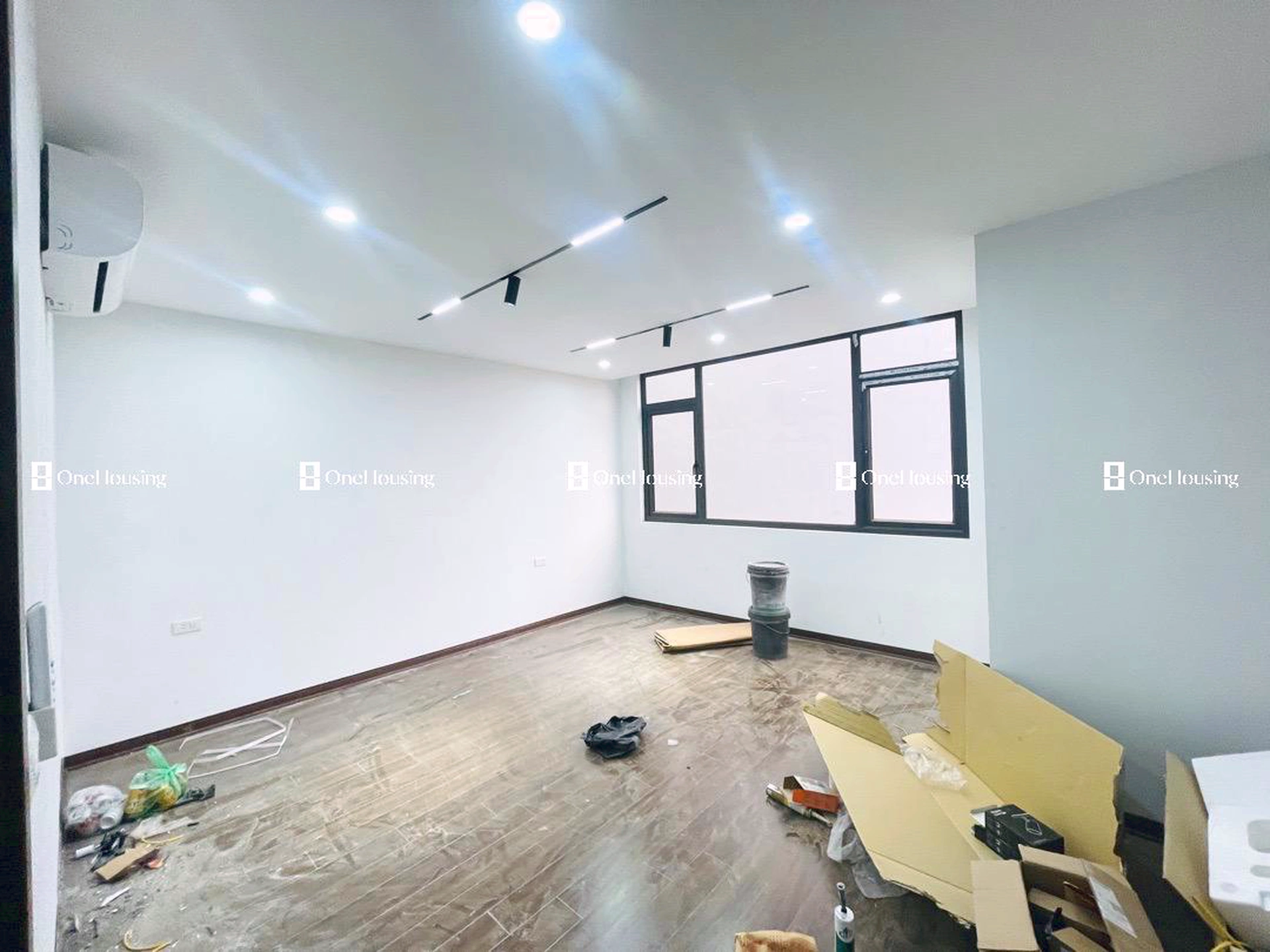 Nhà mặt ngõ cách Quang Tiến 100m, P. Tây Mỗ, Q. Nam Từ Liêm, TP. Hà Nội