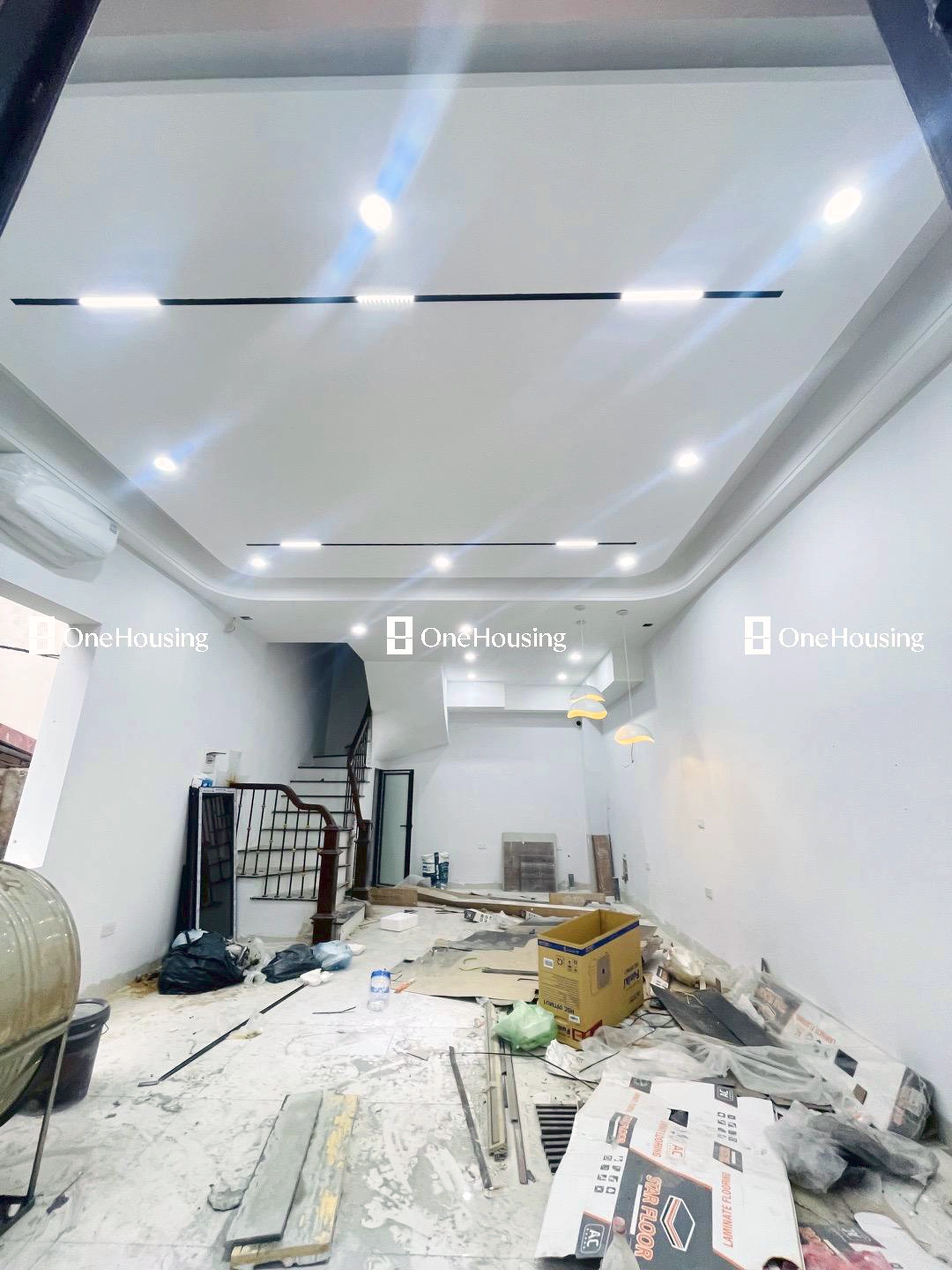 Nhà mặt ngõ cách Quang Tiến 100m, P. Tây Mỗ, Q. Nam Từ Liêm, TP. Hà Nội