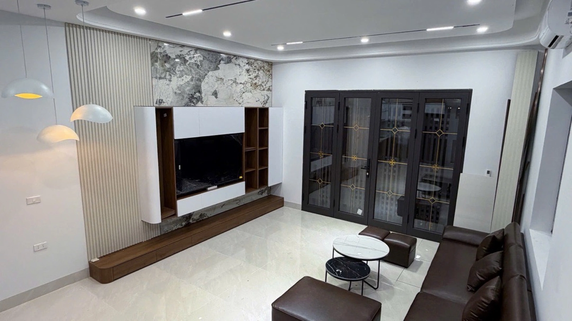 Nhà mặt ngõ cách Quang Tiến 100m, P. Tây Mỗ, Q. Nam Từ Liêm, TP. Hà Nội