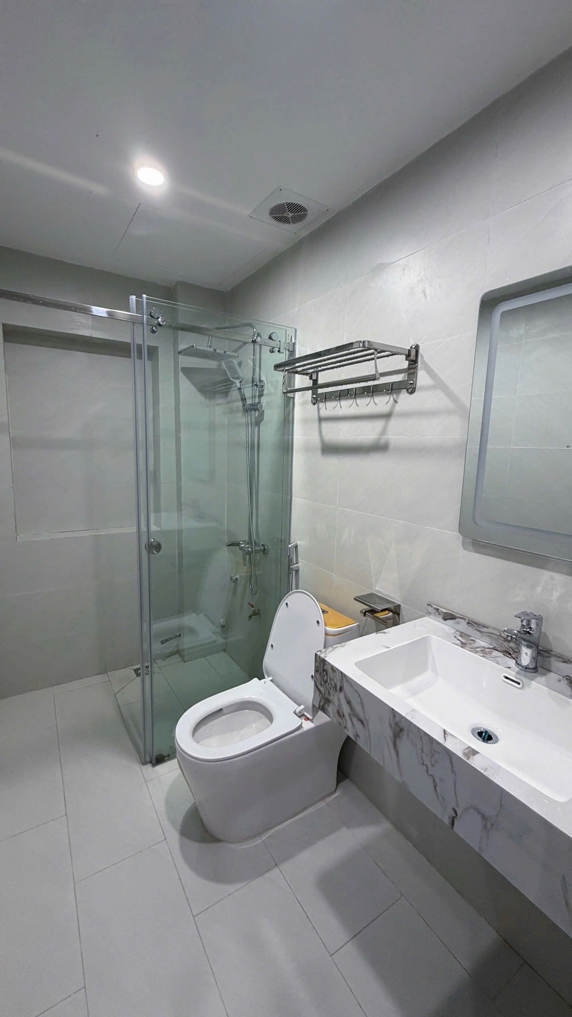 Nhà mặt ngõ cách Quang Tiến 100m, P. Tây Mỗ, Q. Nam Từ Liêm, TP. Hà Nội