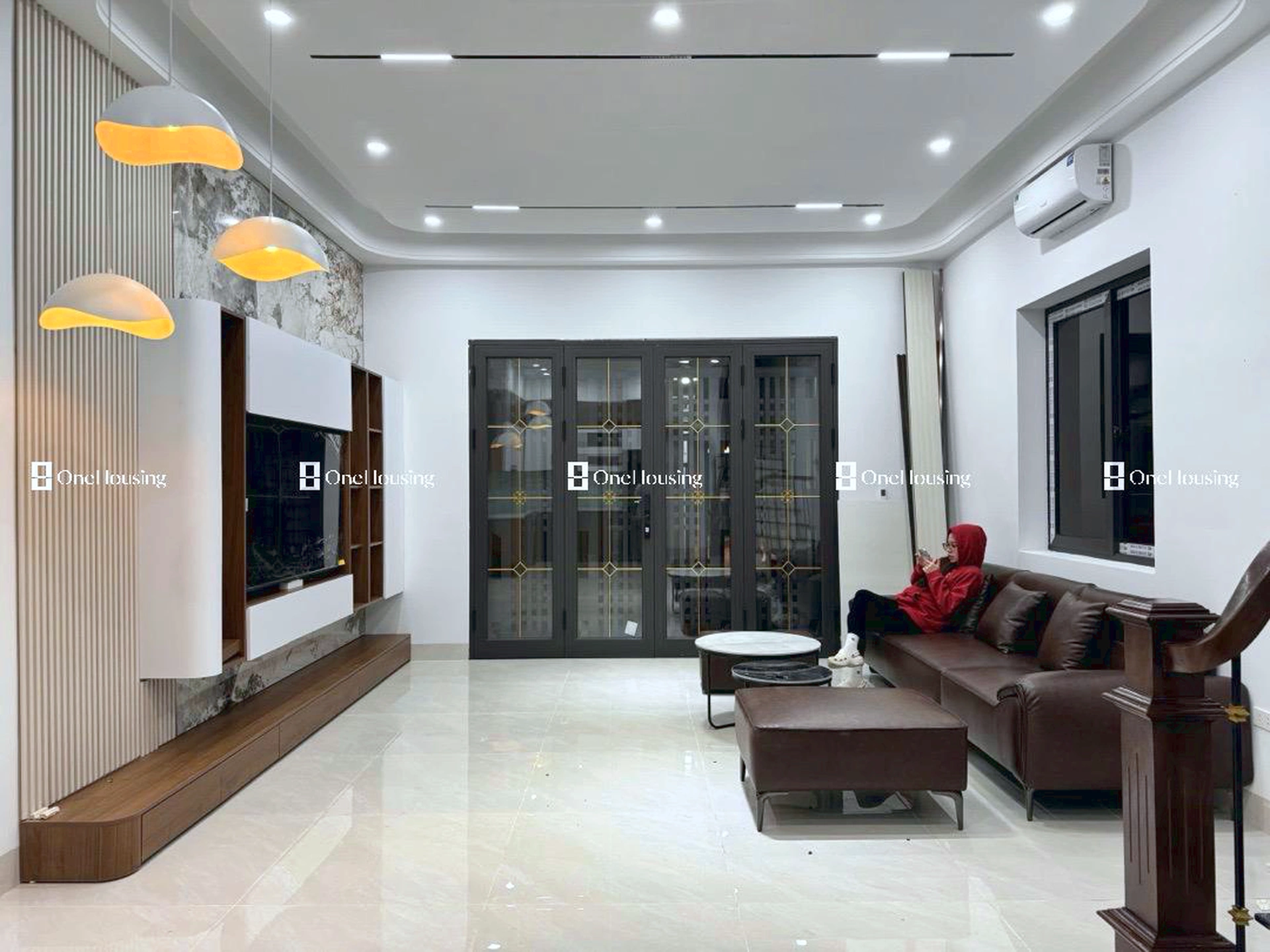 Nhà mặt ngõ cách Quang Tiến 100m, P. Tây Mỗ, Q. Nam Từ Liêm, TP. Hà Nội