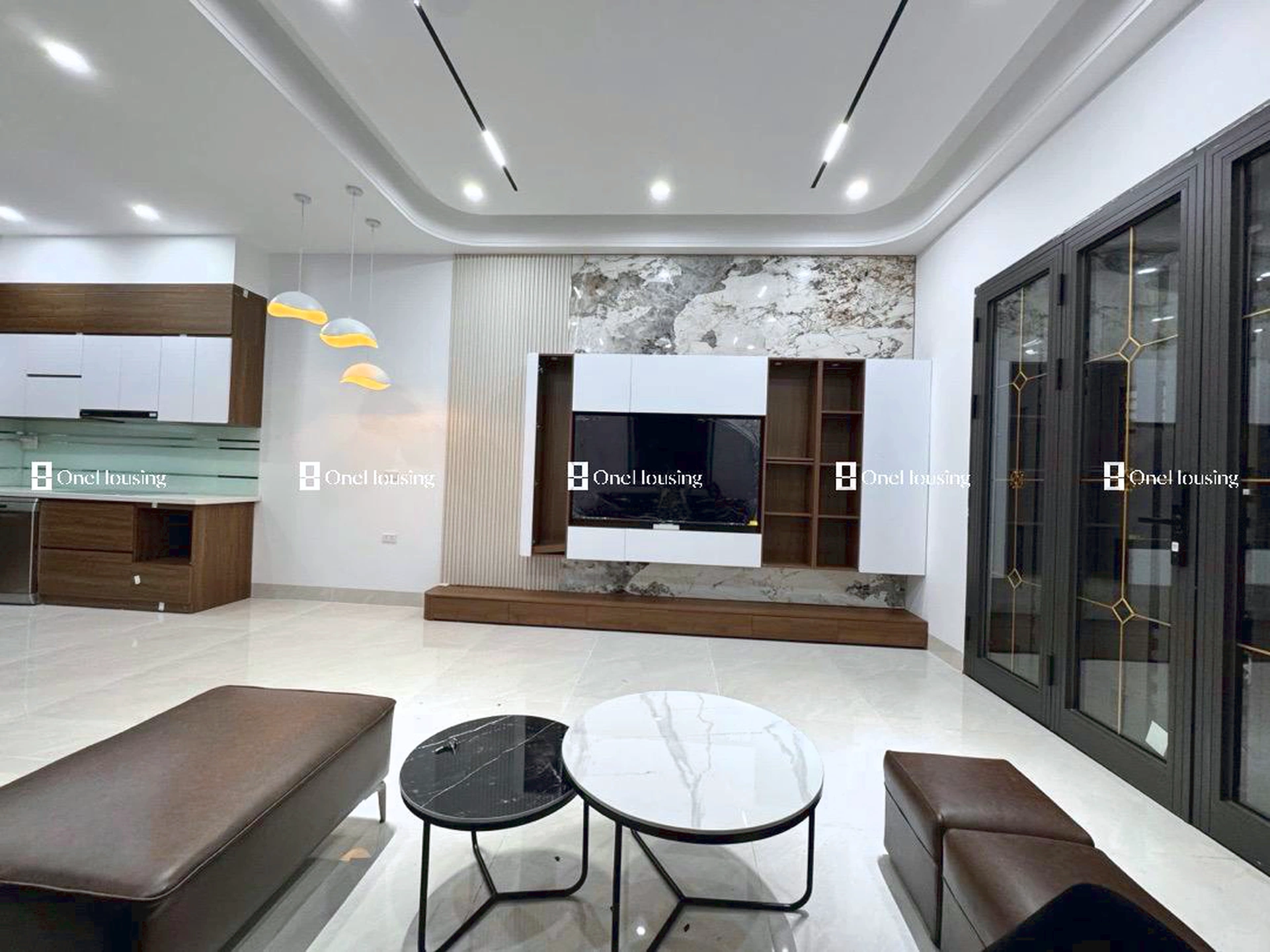 Nhà mặt ngõ cách Quang Tiến 100m, P. Tây Mỗ, Q. Nam Từ Liêm, TP. Hà Nội