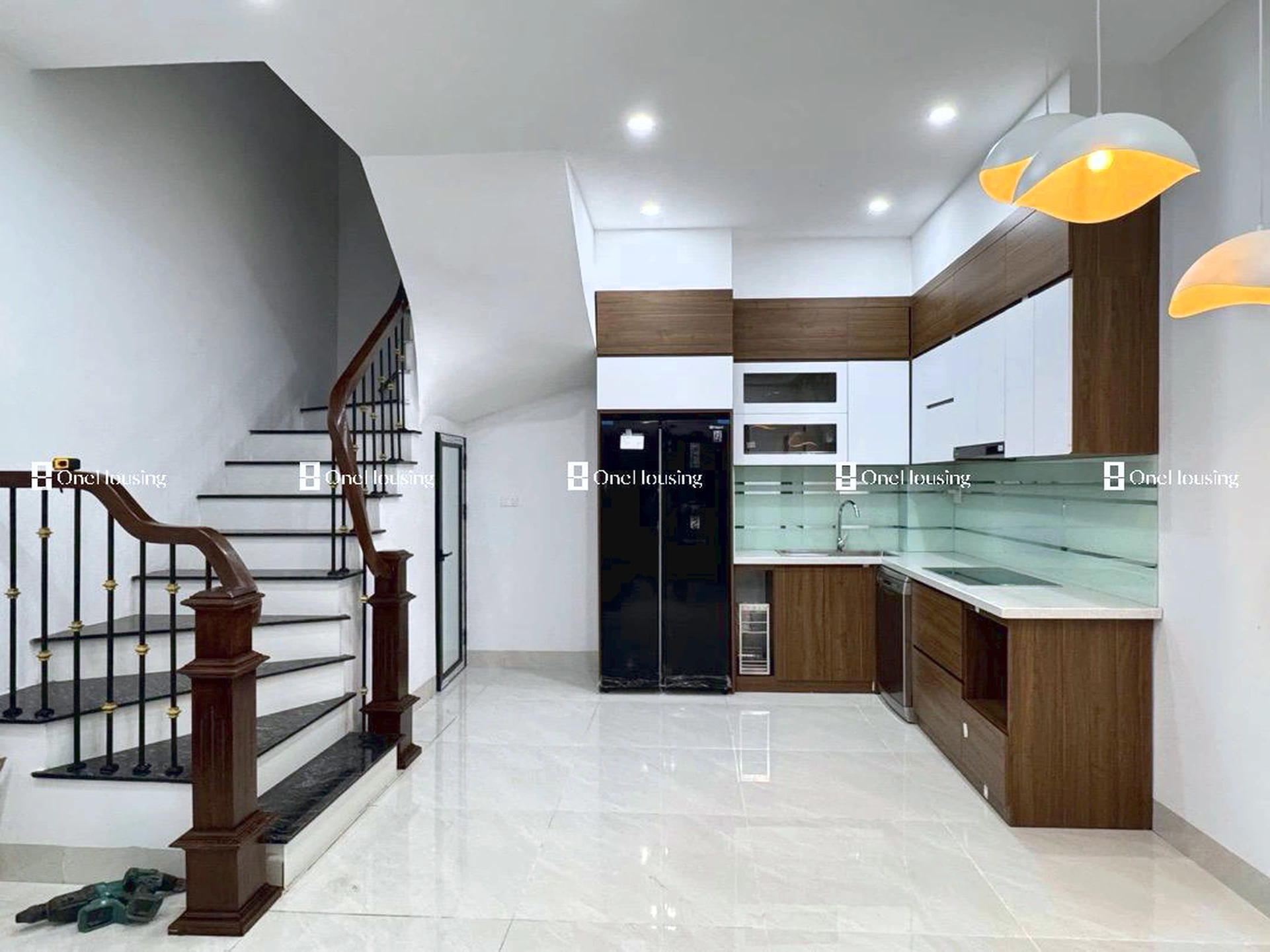 Nhà mặt ngõ cách Quang Tiến 100m, P. Tây Mỗ, Q. Nam Từ Liêm, TP. Hà Nội