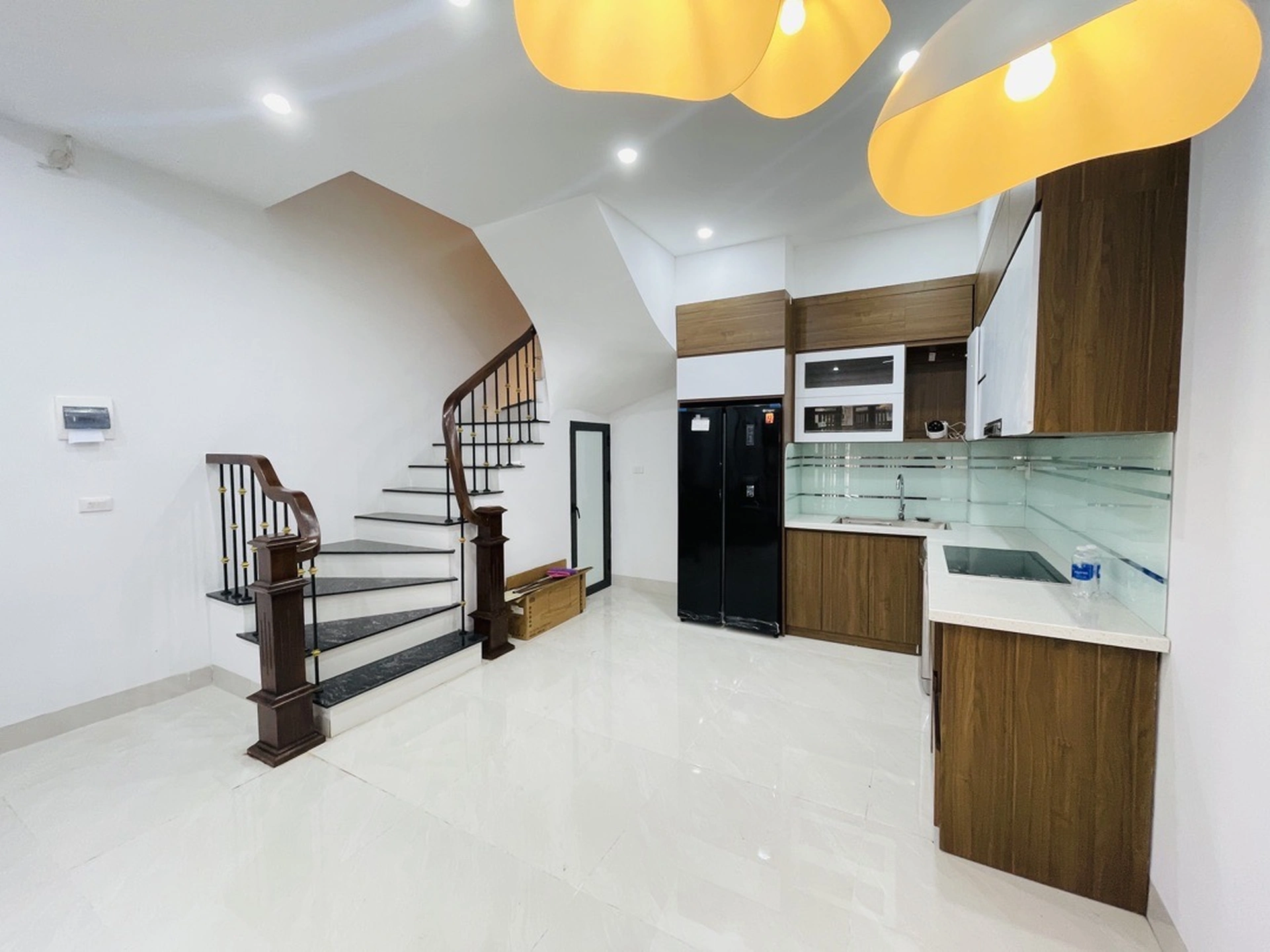 Nhà mặt ngõ cách Quang Tiến 100m, P. Tây Mỗ, Q. Nam Từ Liêm, TP. Hà Nội