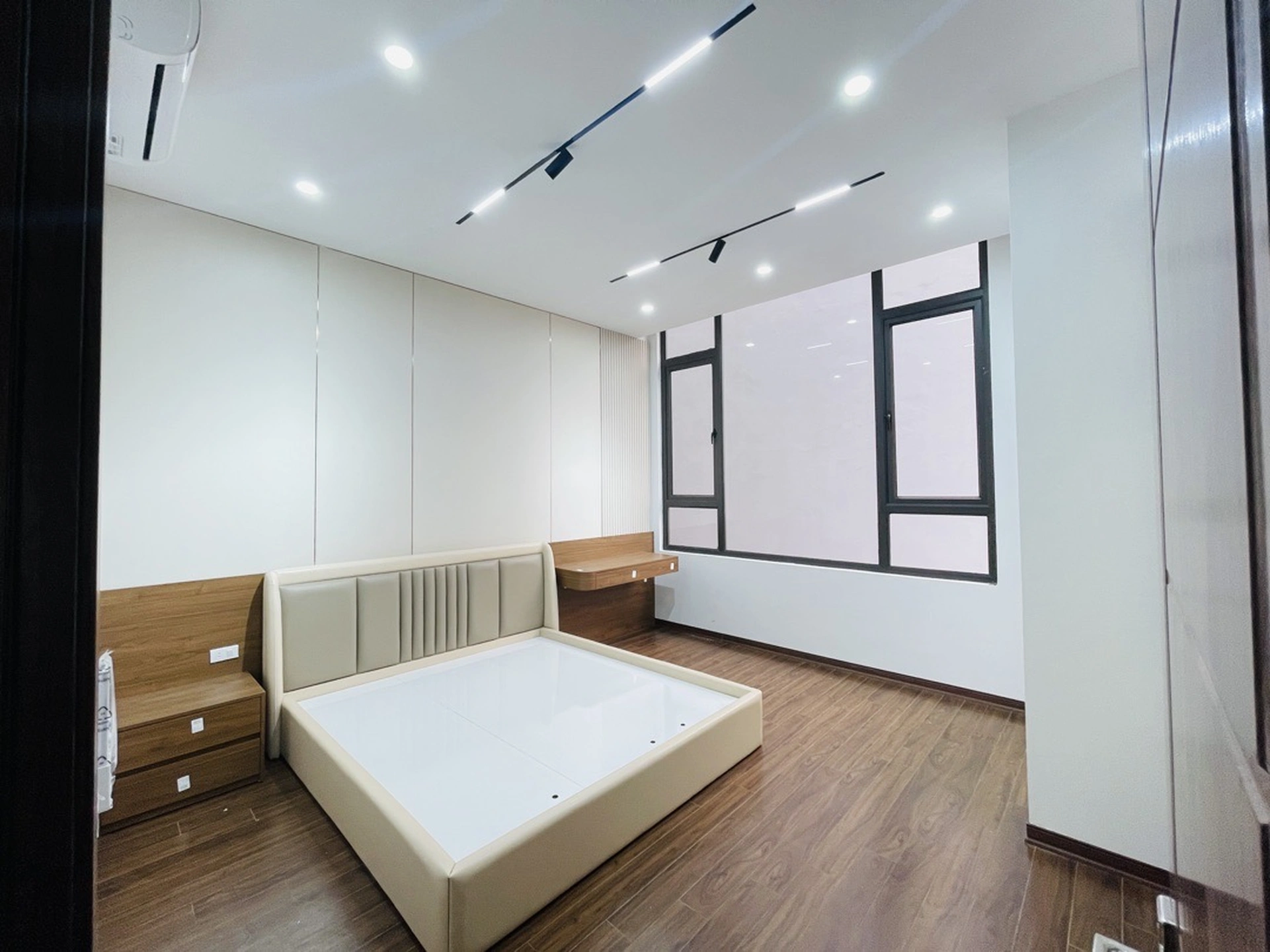 Nhà mặt ngõ cách Quang Tiến 100m, P. Tây Mỗ, Q. Nam Từ Liêm, TP. Hà Nội