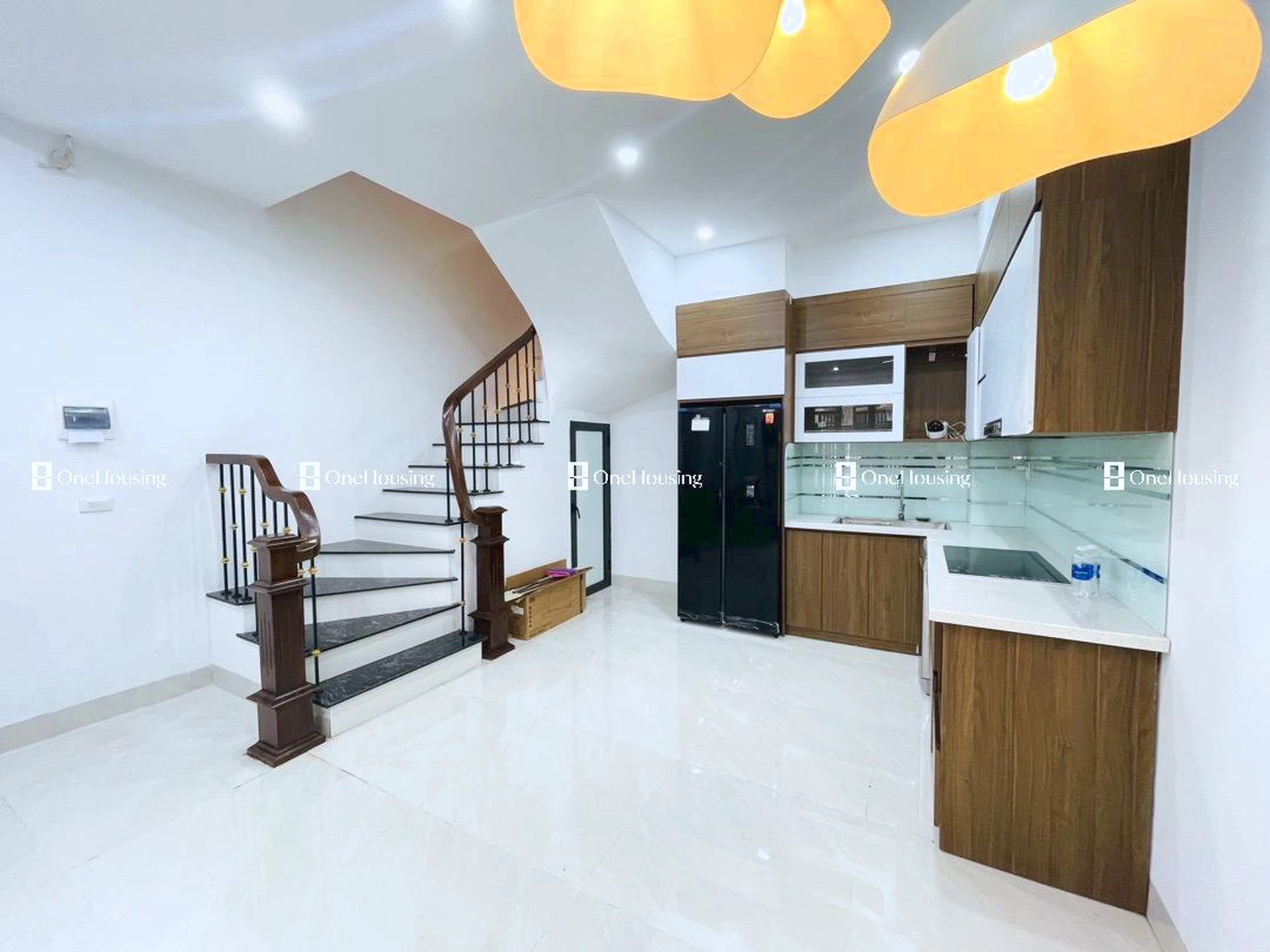 Nhà mặt ngõ cách Quang Tiến 100m, P. Tây Mỗ, Q. Nam Từ Liêm, TP. Hà Nội