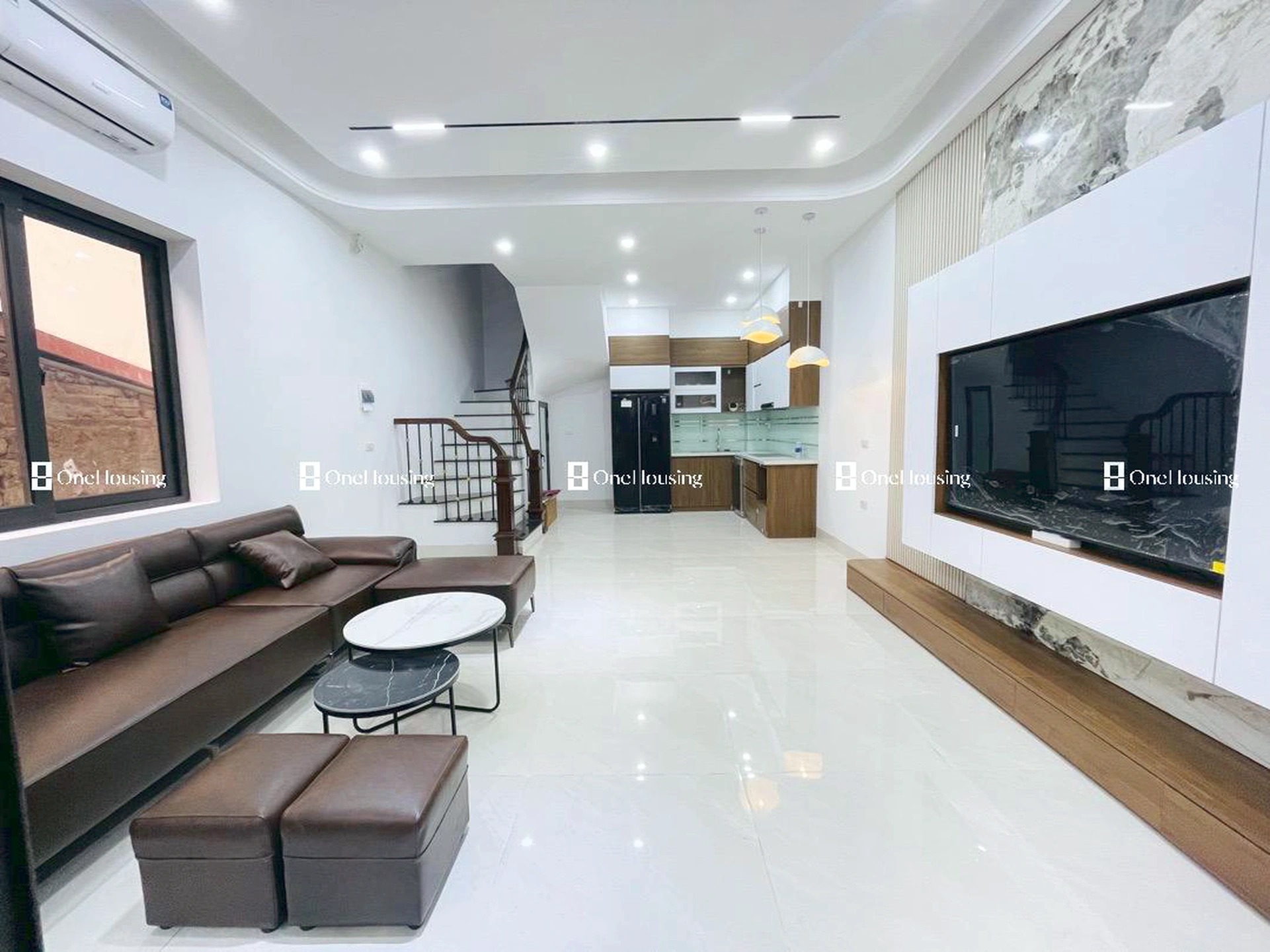 Nhà mặt ngõ cách Quang Tiến 100m, P. Tây Mỗ, Q. Nam Từ Liêm, TP. Hà Nội