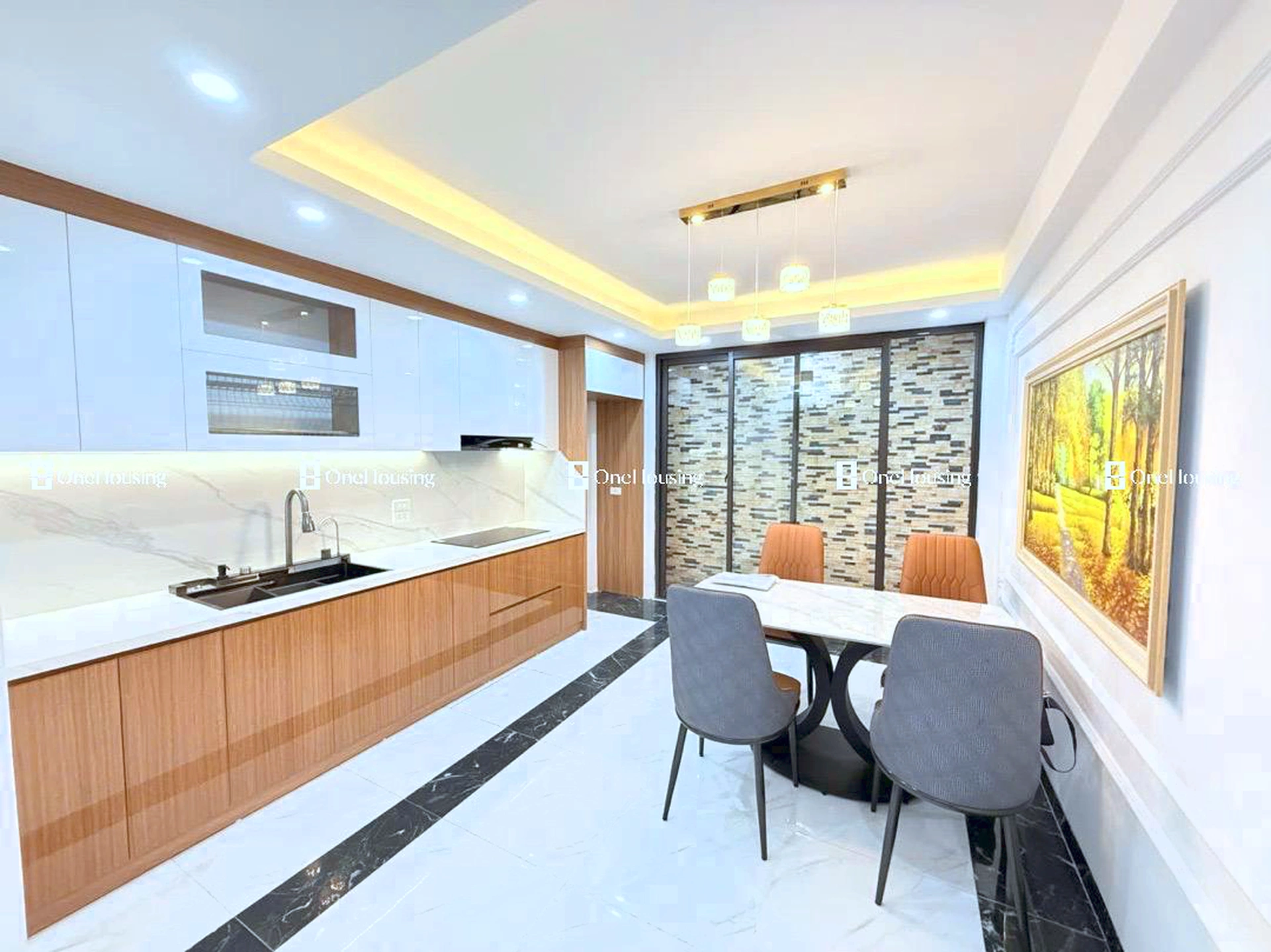 Nhà mặt ngõ cách Khương Hạ 50m, P. Khương Đình, Q. Thanh Xuân, TP. Hà Nội