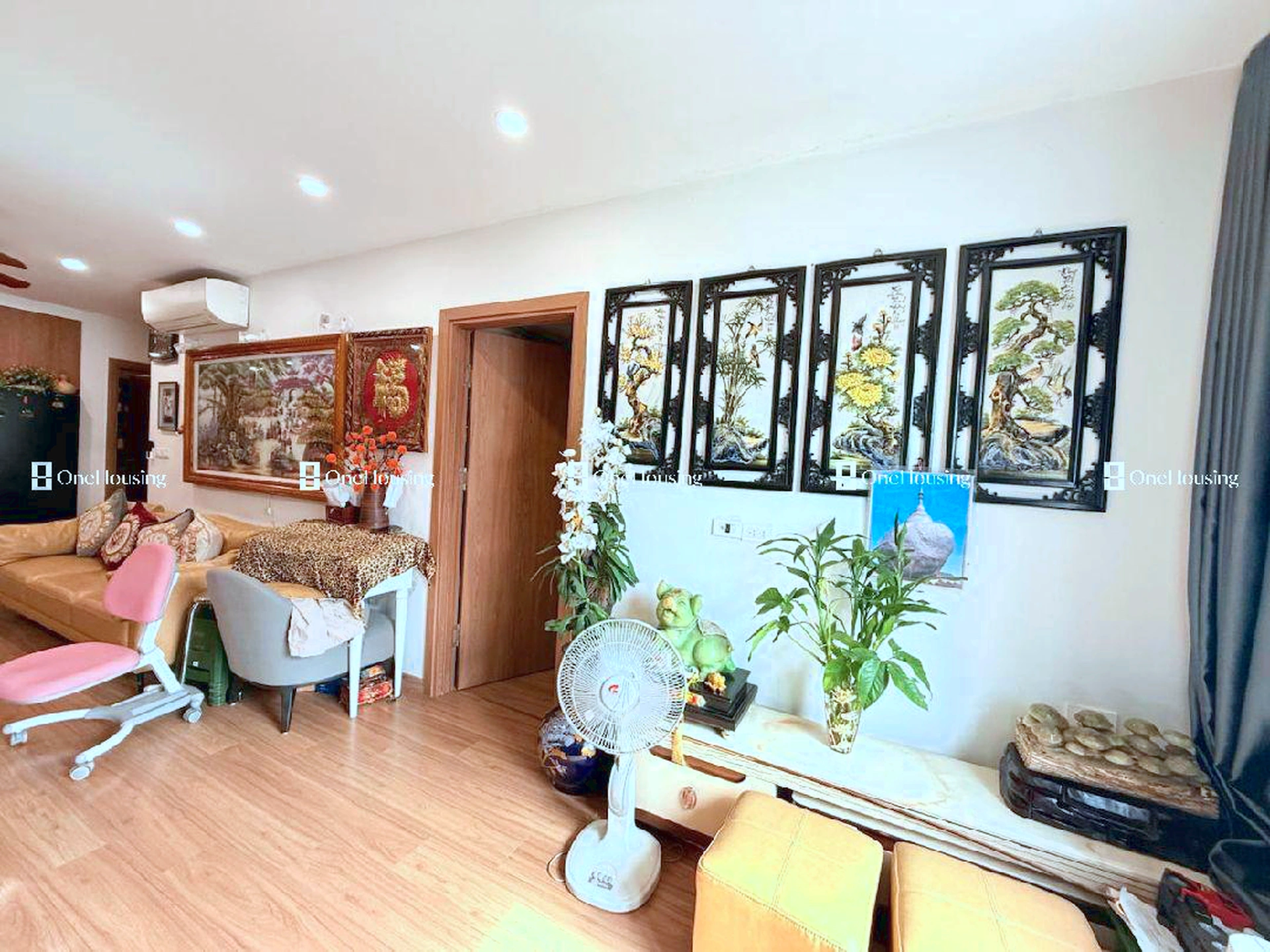 Nhà mặt ngõ cách Minh Khai 50m, P. Vĩnh Tuy, Q. Hai Bà Trưng, TP. Hà Nội