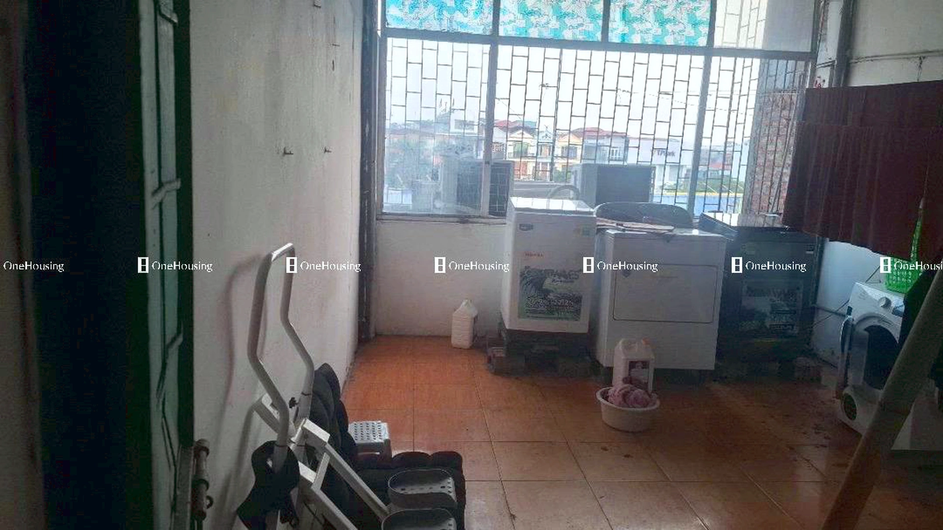 Nhà mặt phố Ngọc Lâm, P. Gia Thụy, Q. Long Biên, TP. Hà Nội