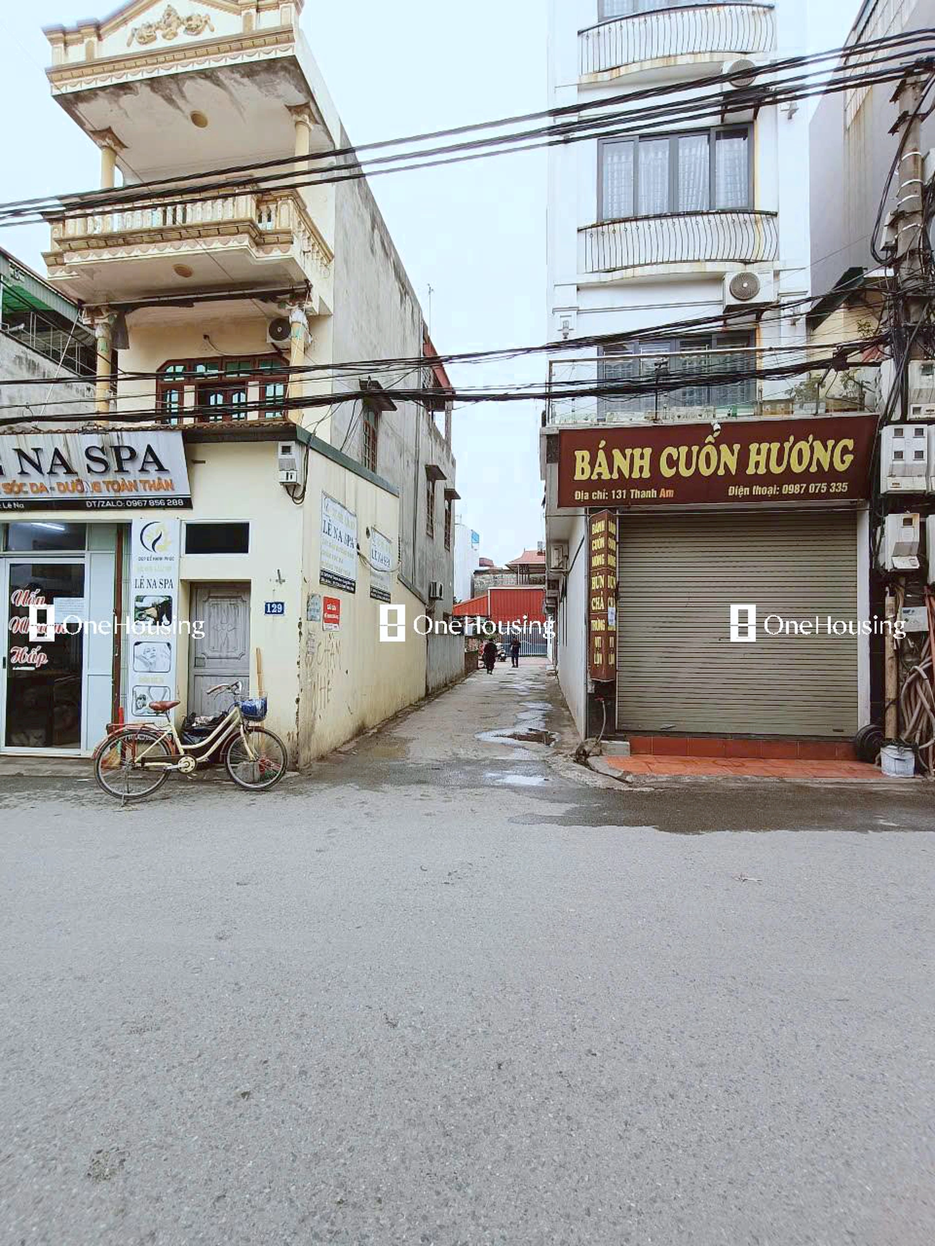 Đất nền cách Thanh Am 10m, P. Thượng Thanh, Q. Long Biên, TP. Hà Nội