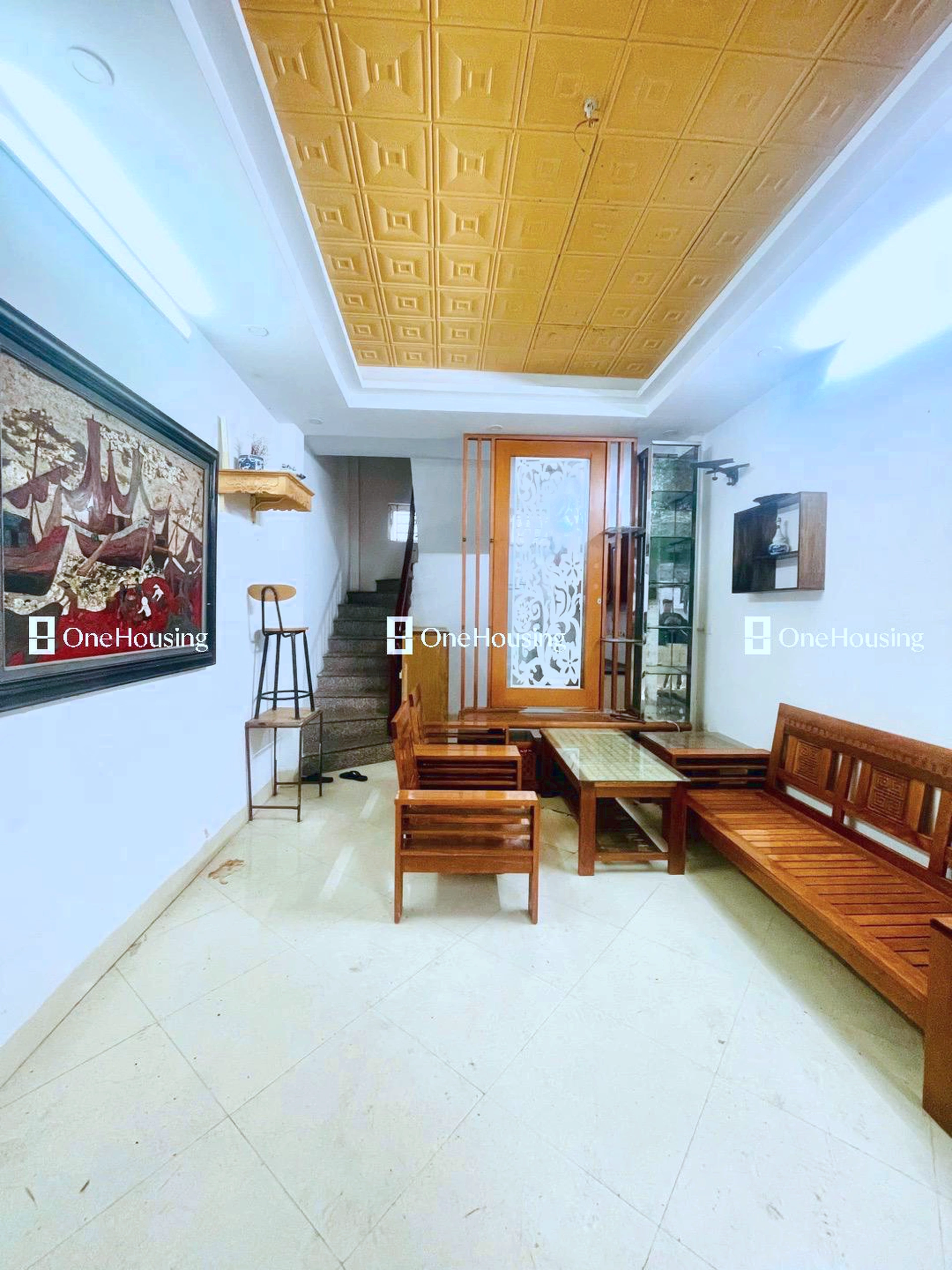 Nhà mặt ngõ cách Đường Yên Xá thuộc xã Tân Triều 100m, X. Tân Triều, H. Thanh Trì, TP. Hà Nội