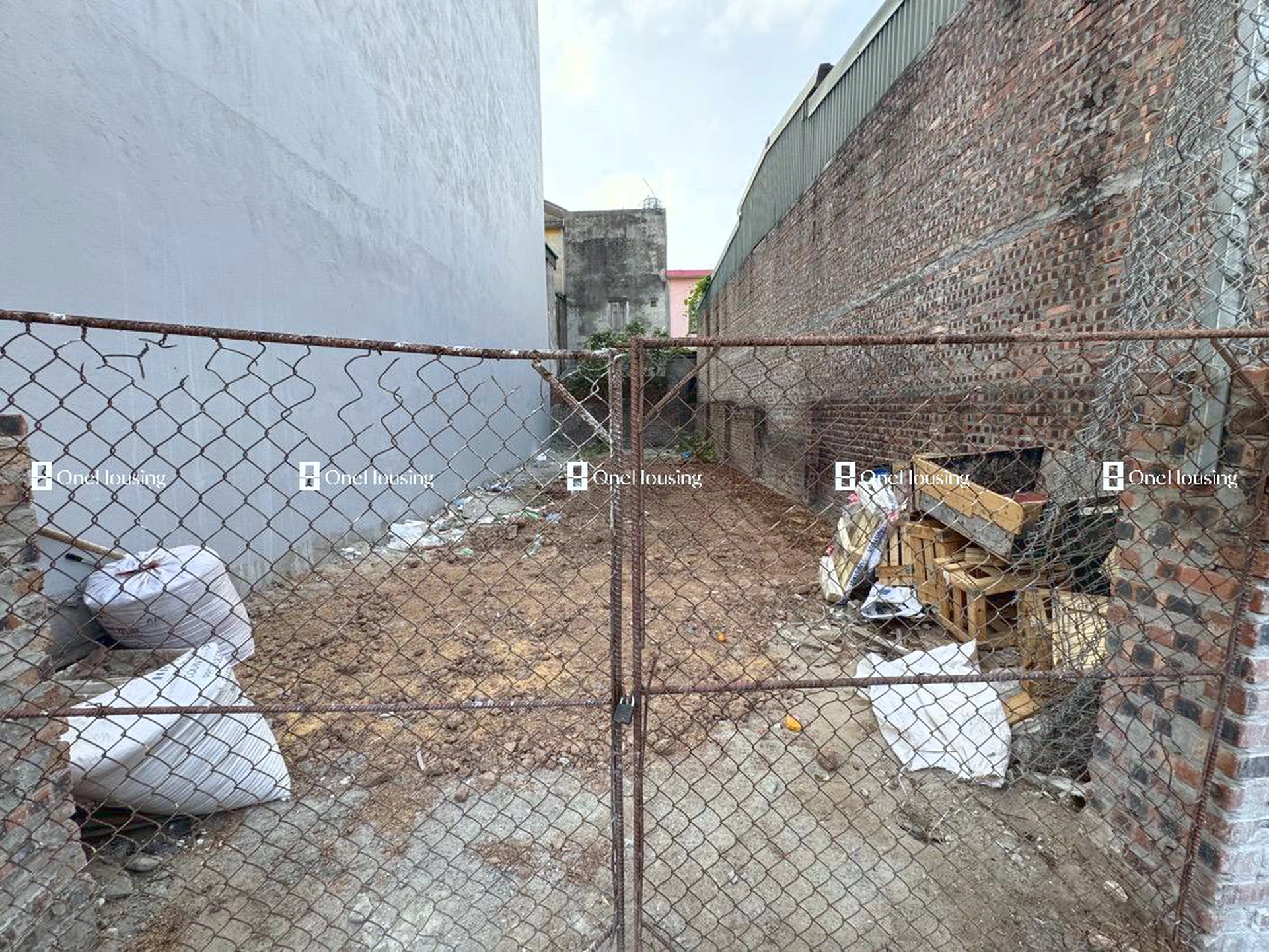 Đất nền cách Nguyễn Văn Linh 45.2m, P. Phúc Đồng, Q. Long Biên, TP. Hà Nội