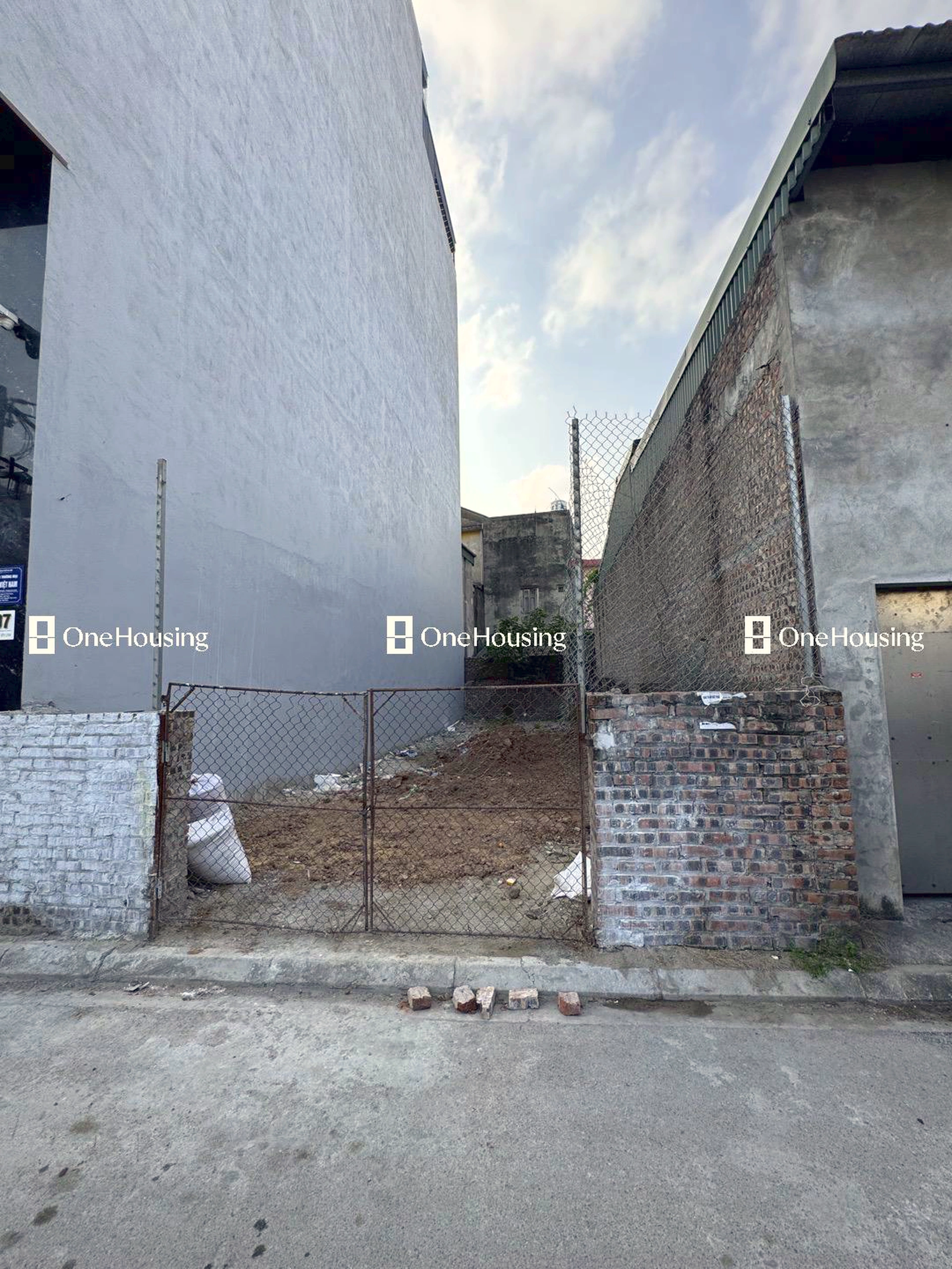 Đất nền cách Nguyễn Văn Linh 45.2m, P. Phúc Đồng, Q. Long Biên, TP. Hà Nội