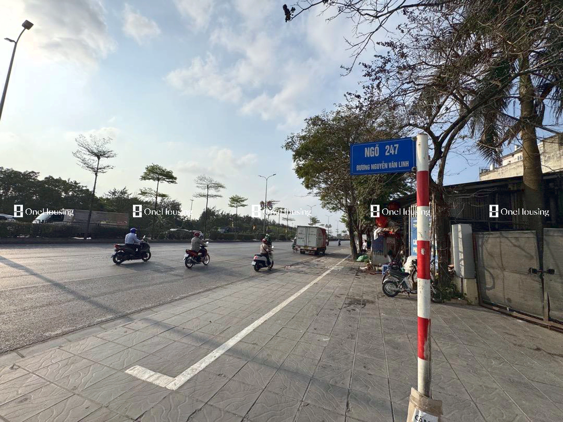 Đất nền cách Nguyễn Văn Linh 45.2m, P. Phúc Đồng, Q. Long Biên, TP. Hà Nội