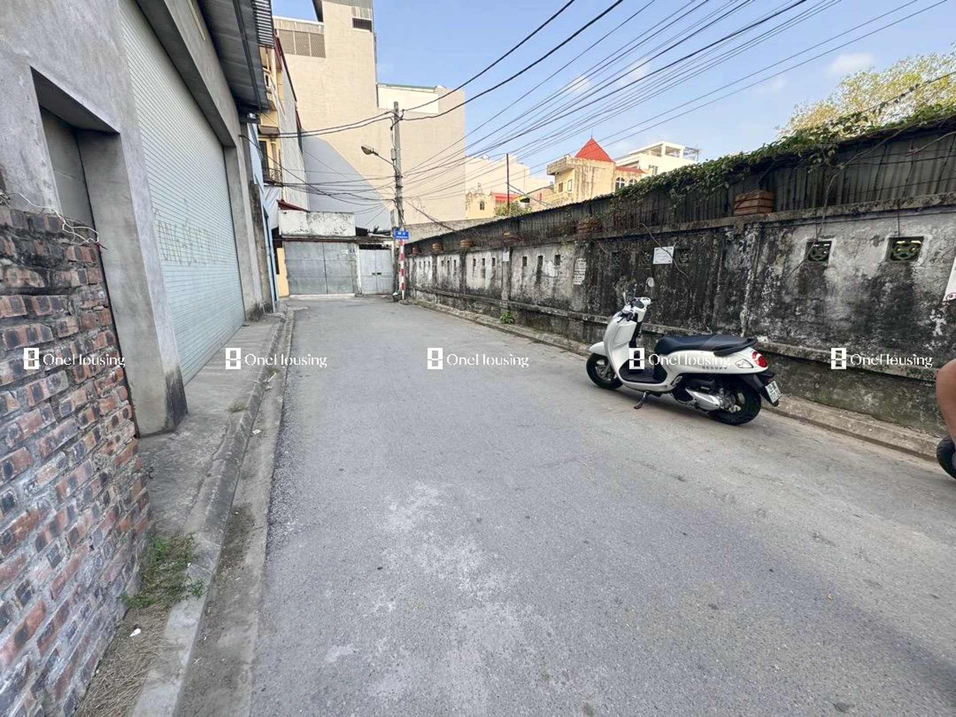 Đất nền cách Nguyễn Văn Linh 45.2m, P. Phúc Đồng, Q. Long Biên, TP. Hà Nội