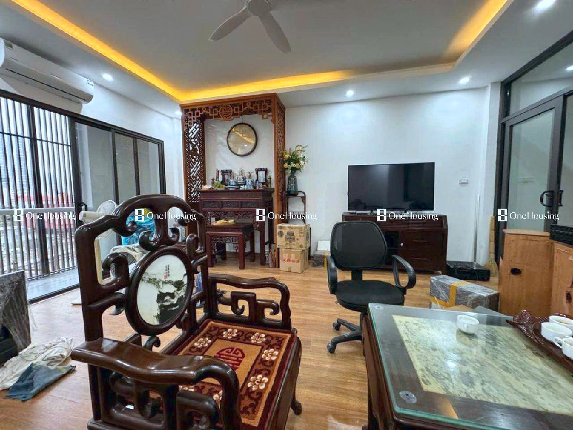 Nhà mặt ngõ cách Minh Khai 20m, P. Minh Khai, Q. Hai Bà Trưng, TP. Hà Nội