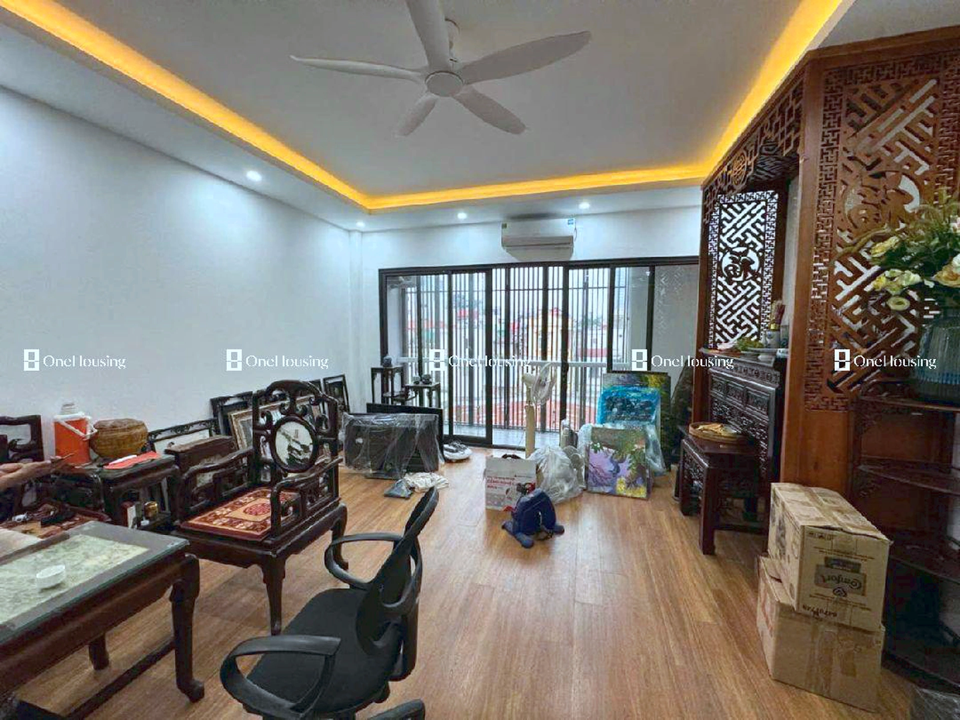 Nhà mặt ngõ cách Minh Khai 20m, P. Minh Khai, Q. Hai Bà Trưng, TP. Hà Nội