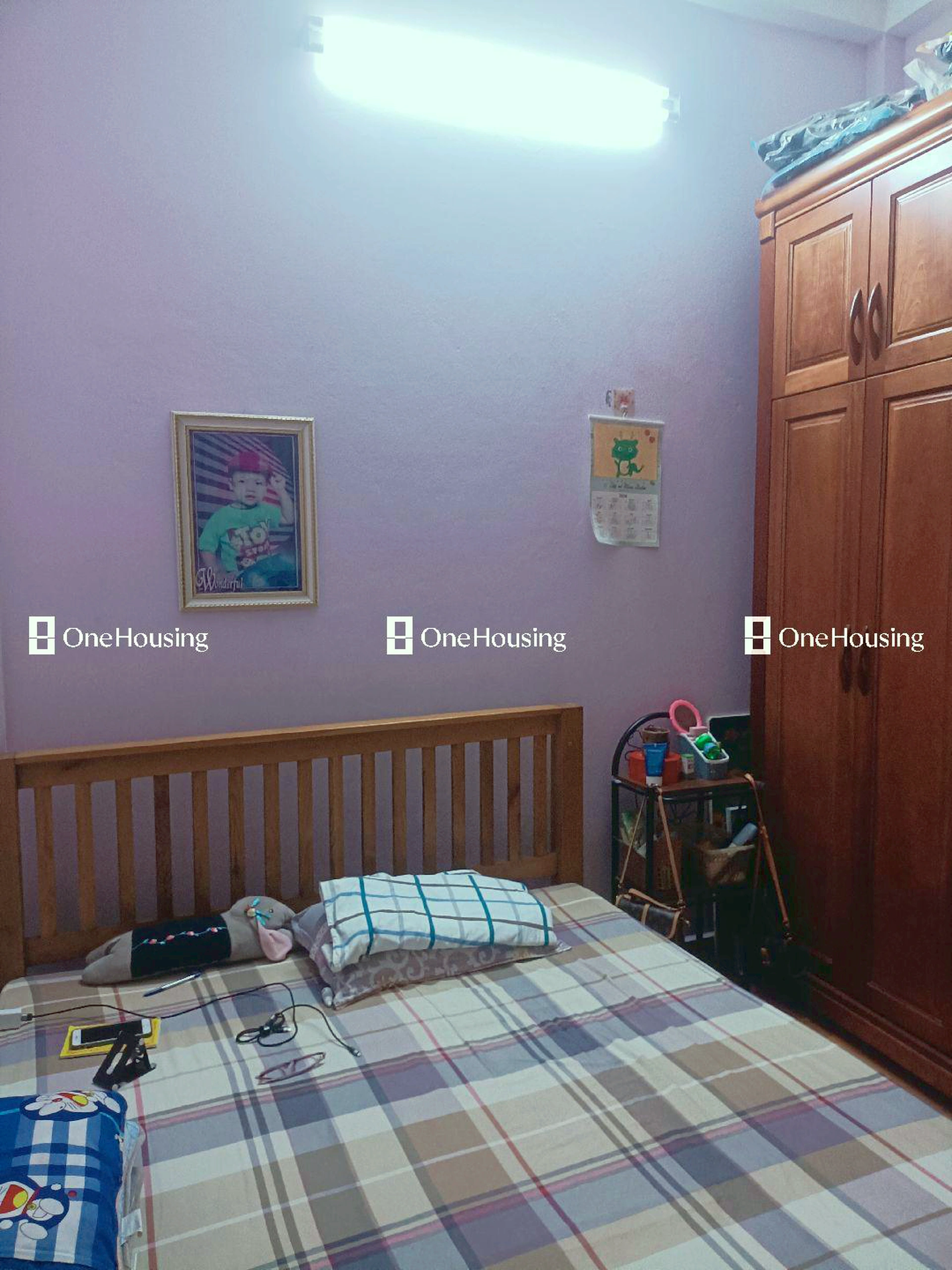 Nhà mặt ngõ cách Thái Thịnh 80m, P. Thịnh Quang, Q. Đống Đa, TP. Hà Nội