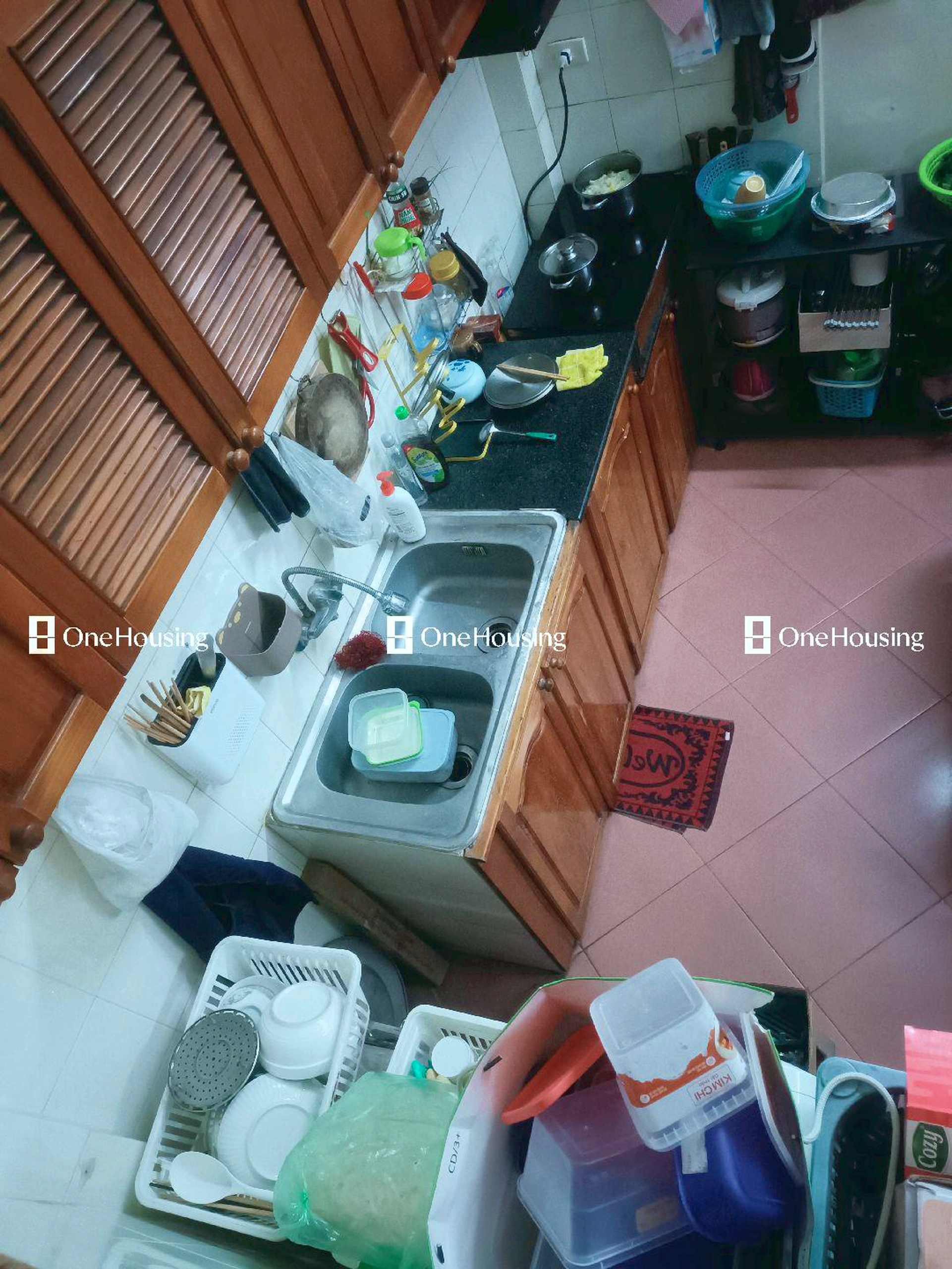 Nhà mặt ngõ cách Thái Thịnh 80m, P. Thịnh Quang, Q. Đống Đa, TP. Hà Nội