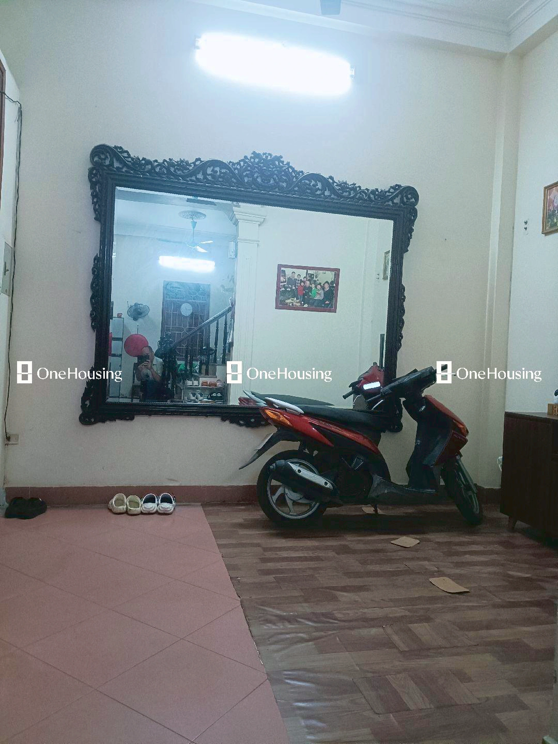 Nhà mặt ngõ cách Thái Thịnh 80m, P. Thịnh Quang, Q. Đống Đa, TP. Hà Nội