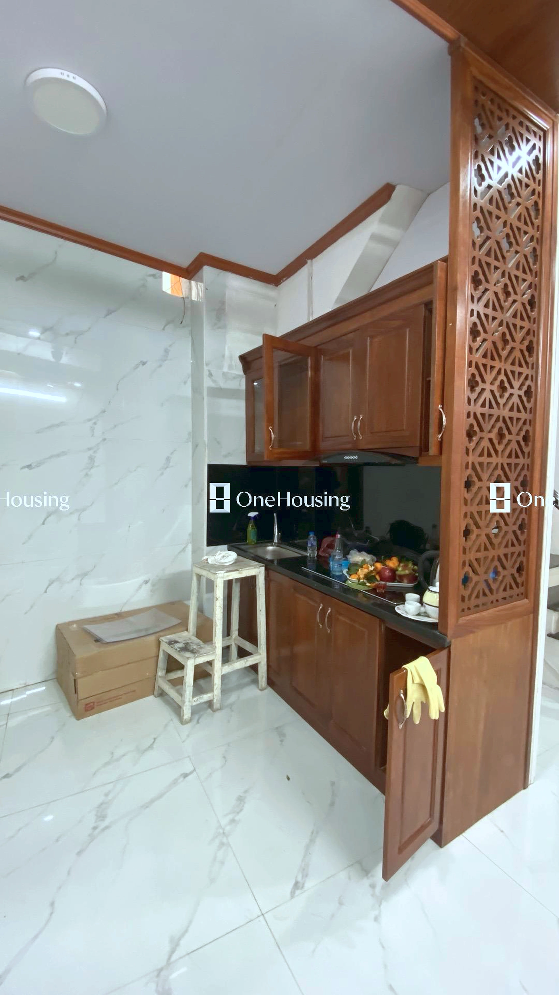 Nhà mặt ngõ cách Nguyễn Văn Cừ 100m, P. Bồ Đề, Q. Long Biên, TP. Hà Nội