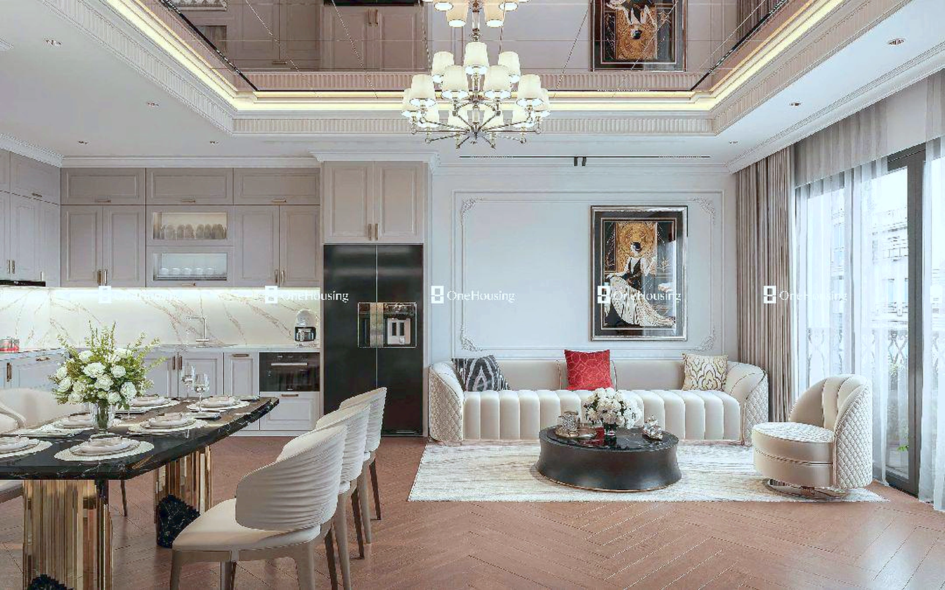 Nhà mặt ngõ cách Vũ Tông Phan 10m, P. Khương Đình, Q. Thanh Xuân, TP. Hà Nội