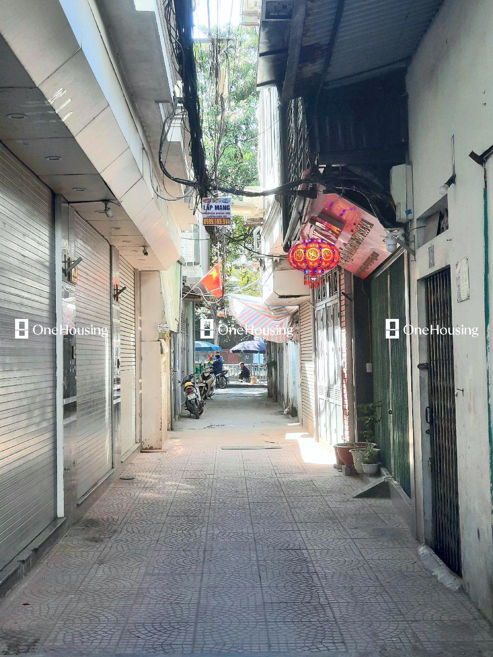 Nhà mặt ngõ cách Trương Định 20m, P. Thịnh Liệt, Q. Hoàng Mai, TP. Hà Nội