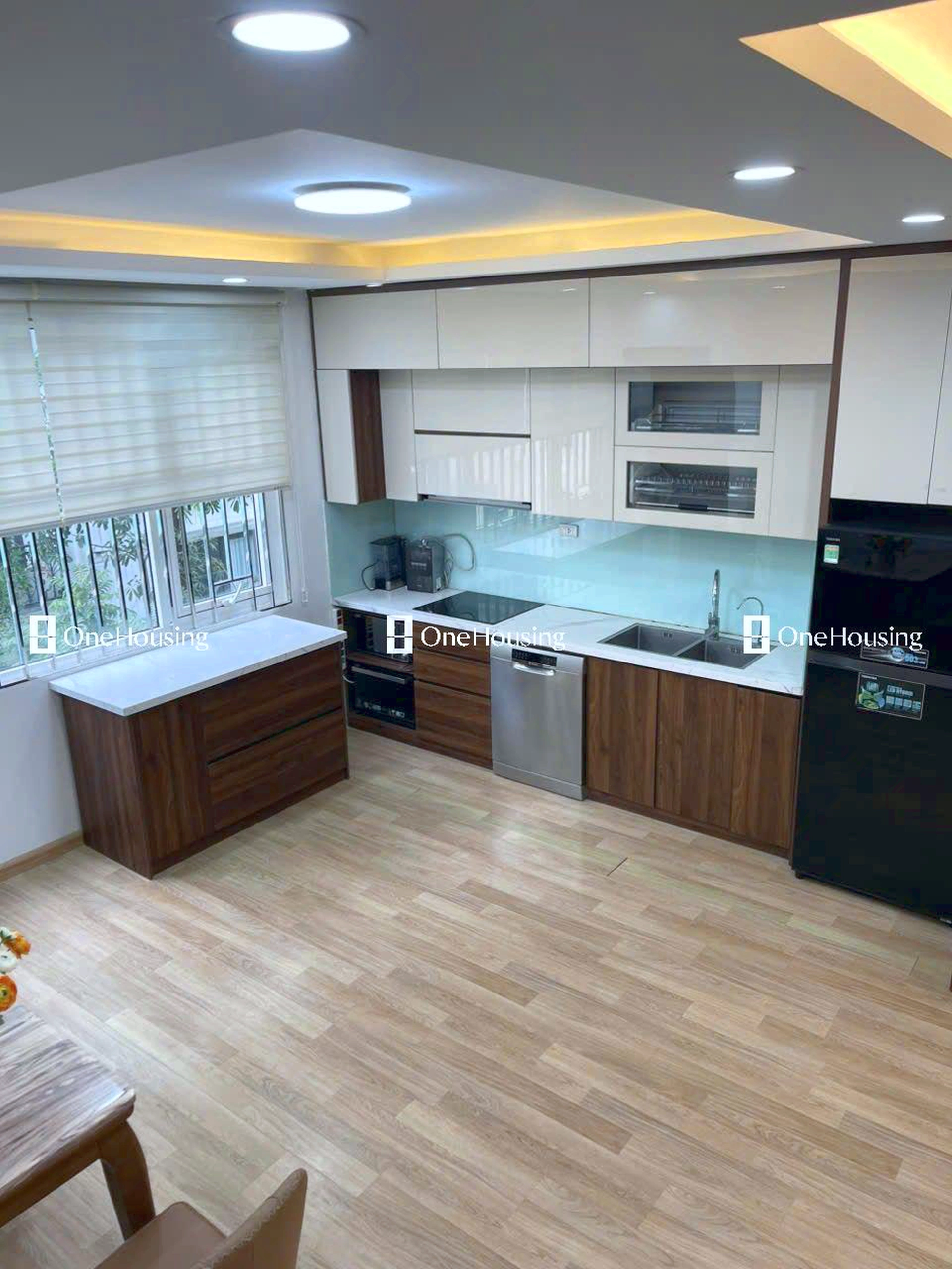 Nhà mặt ngõ cách Văn Phú 30m, P. Phú La, Q. Hà Đông, TP. Hà Nội