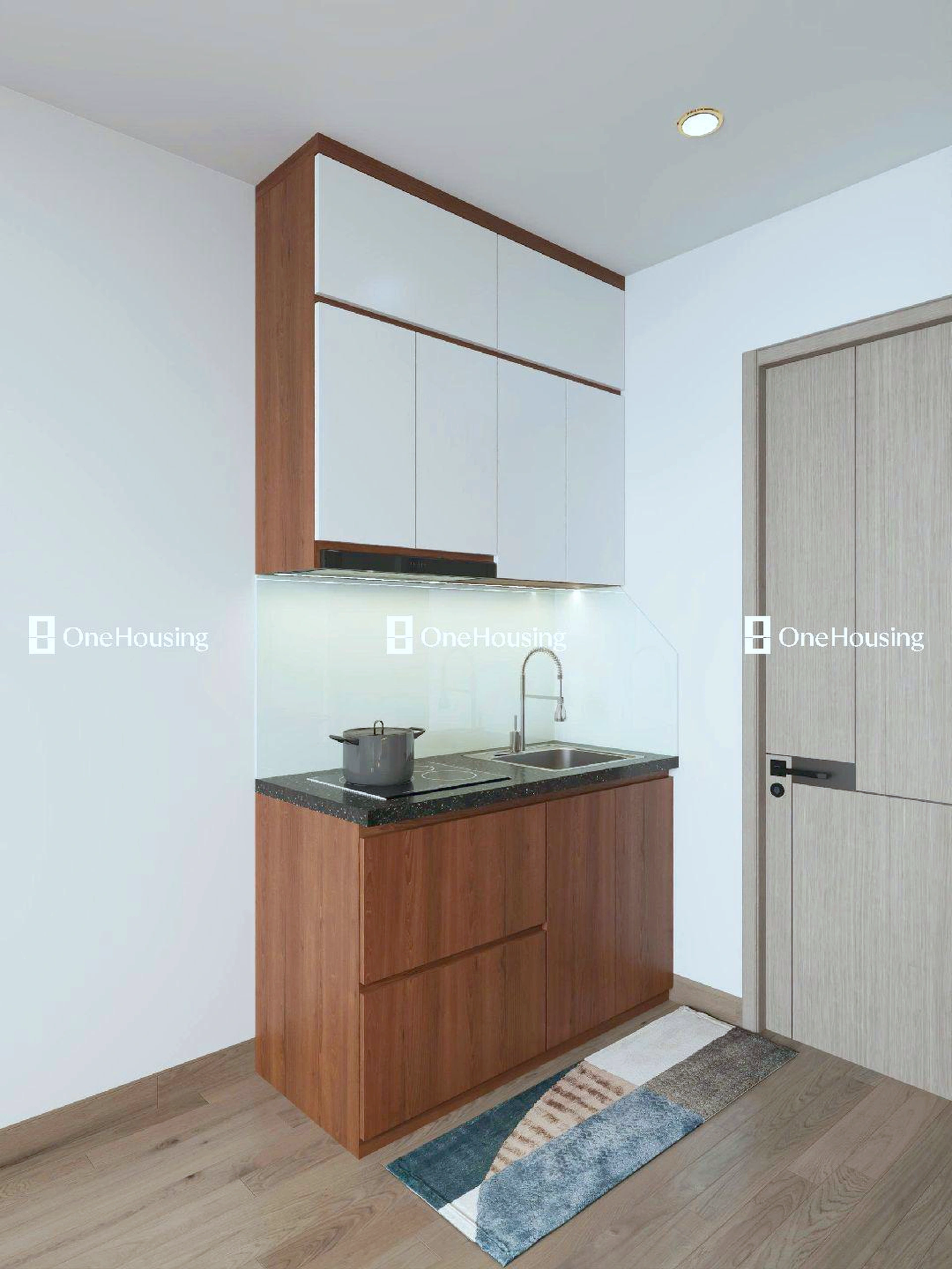 Nhà mặt ngõ cách Quang Tiến 189.97m, P. Đại Mỗ, Q. Nam Từ Liêm, TP. Hà Nội