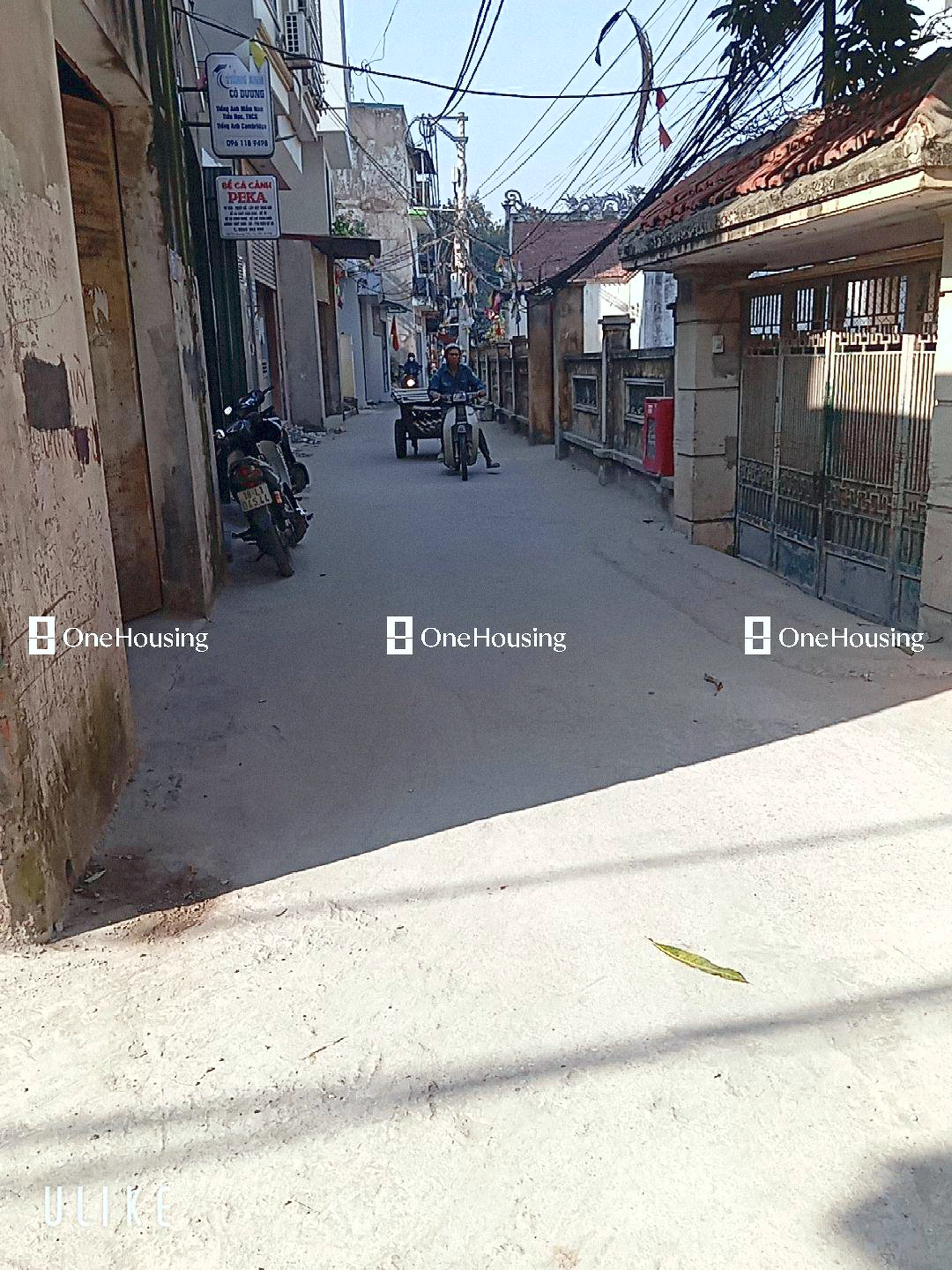 Nhà mặt ngõ cách Quang Tiến 189.97m, P. Đại Mỗ, Q. Nam Từ Liêm, TP. Hà Nội