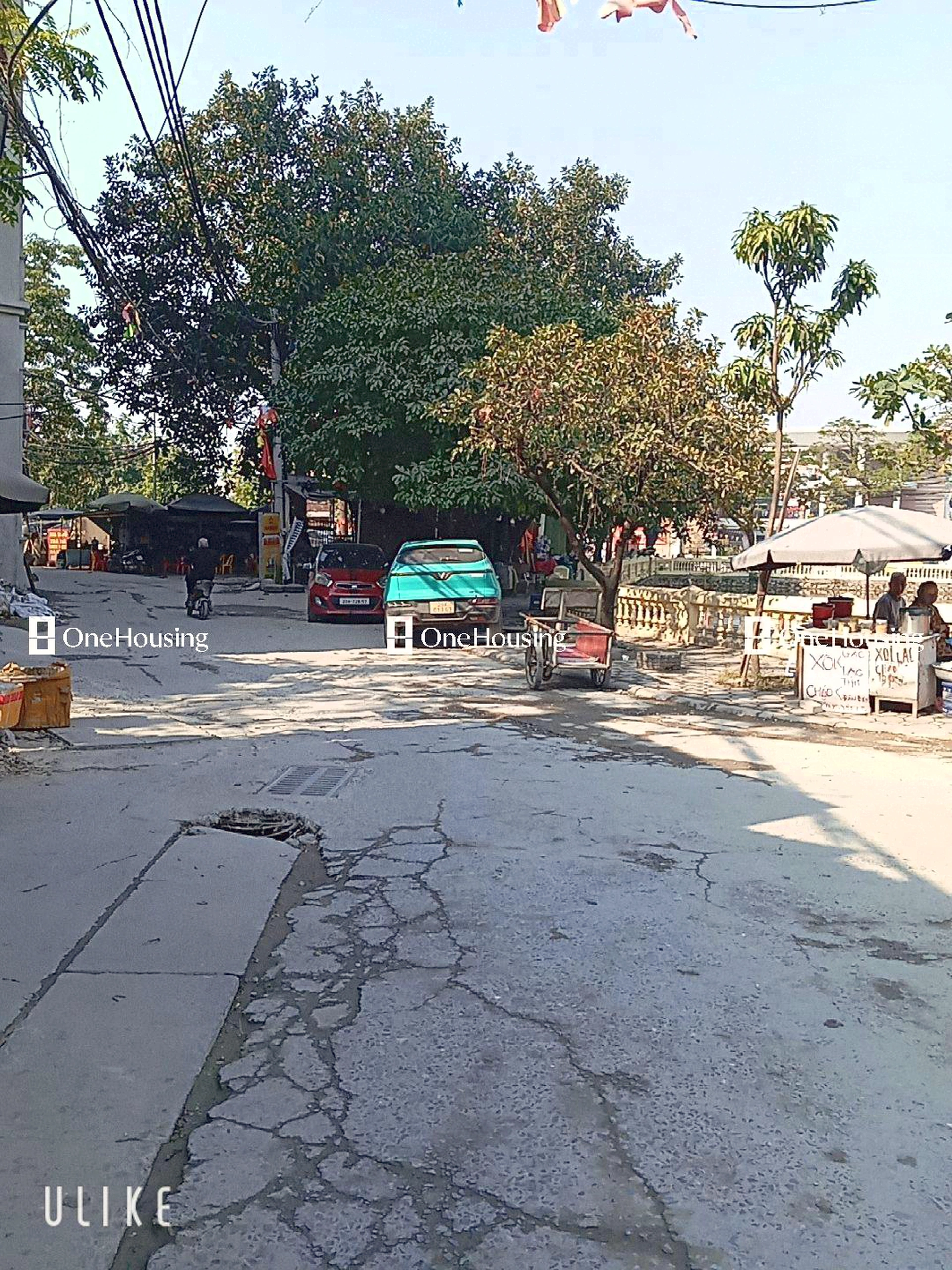 Nhà mặt ngõ cách Quang Tiến 189.97m, P. Đại Mỗ, Q. Nam Từ Liêm, TP. Hà Nội